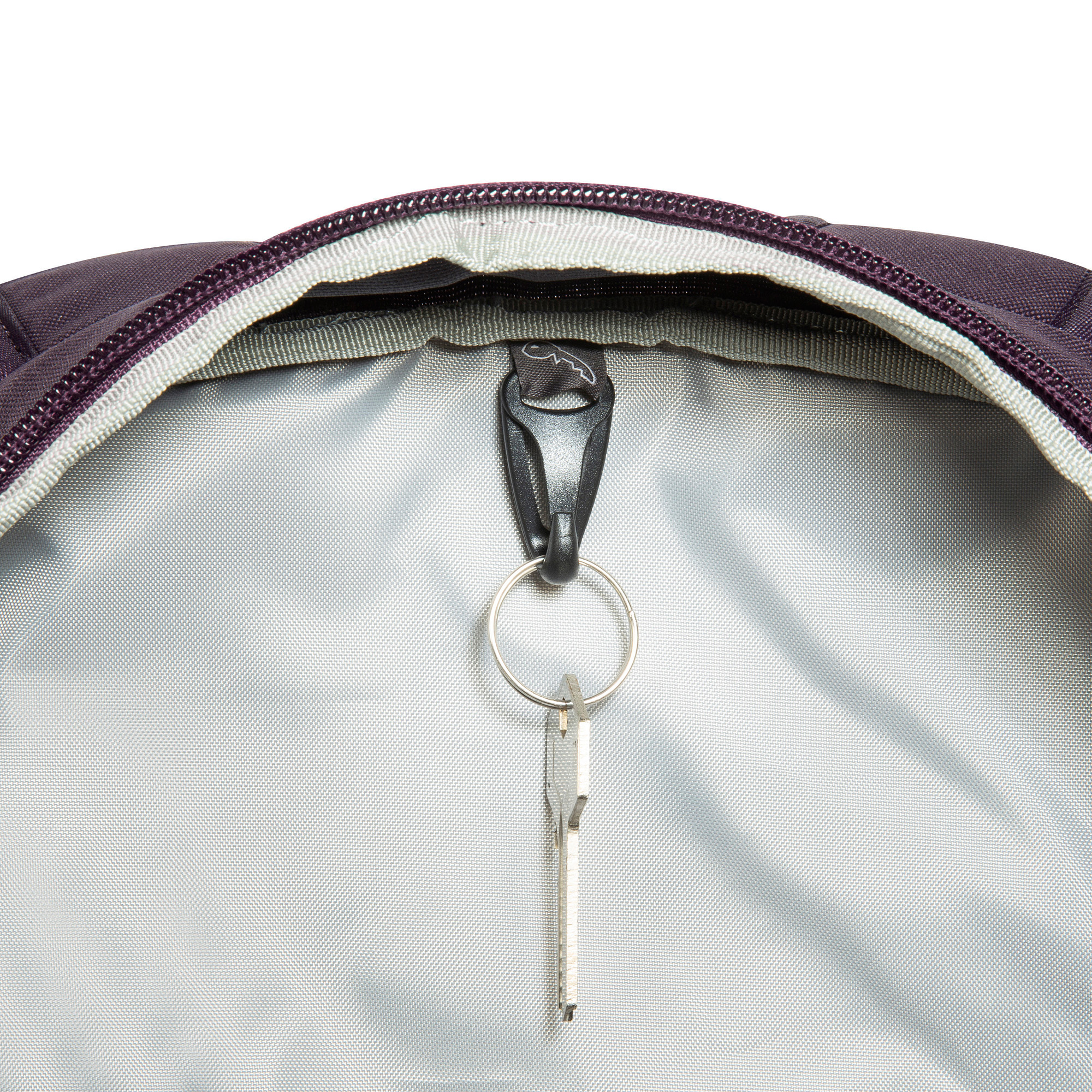 Tatonka City Pack 15 midnight plum lila Tagesrucksäcke - Detailansicht Tatonka City Pack 15 midnight plum lila Tagesrucksäcke - Detailansicht