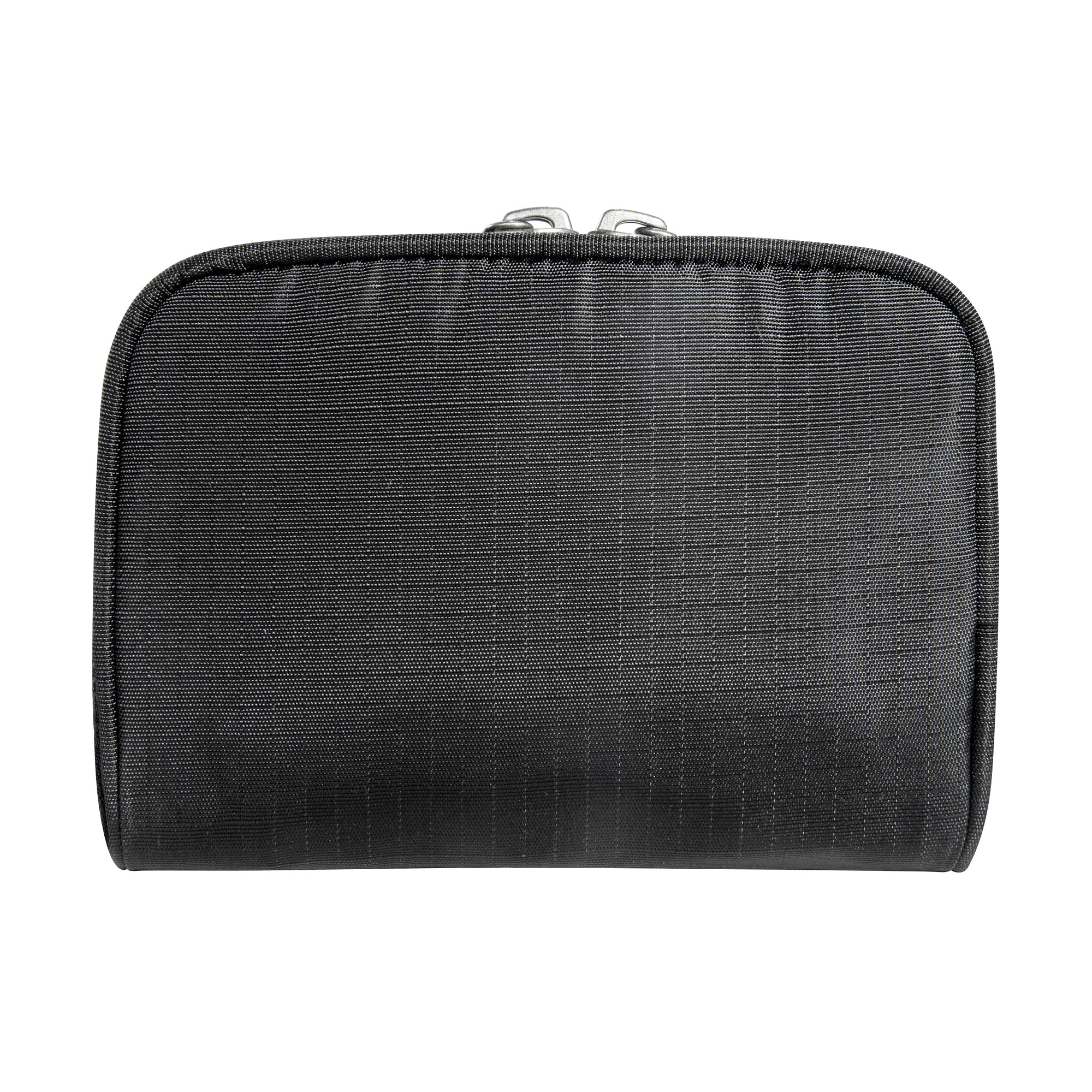 Tatonka Big Plain Wallet RFID B black schwarz Geldbeutel - Ansicht frontal-hinten Zubehor, Tasche, Handtasche, Tatonka Big Plain Wallet RFID B black schwarz Geldbeutel - Ansicht frontal-hinten