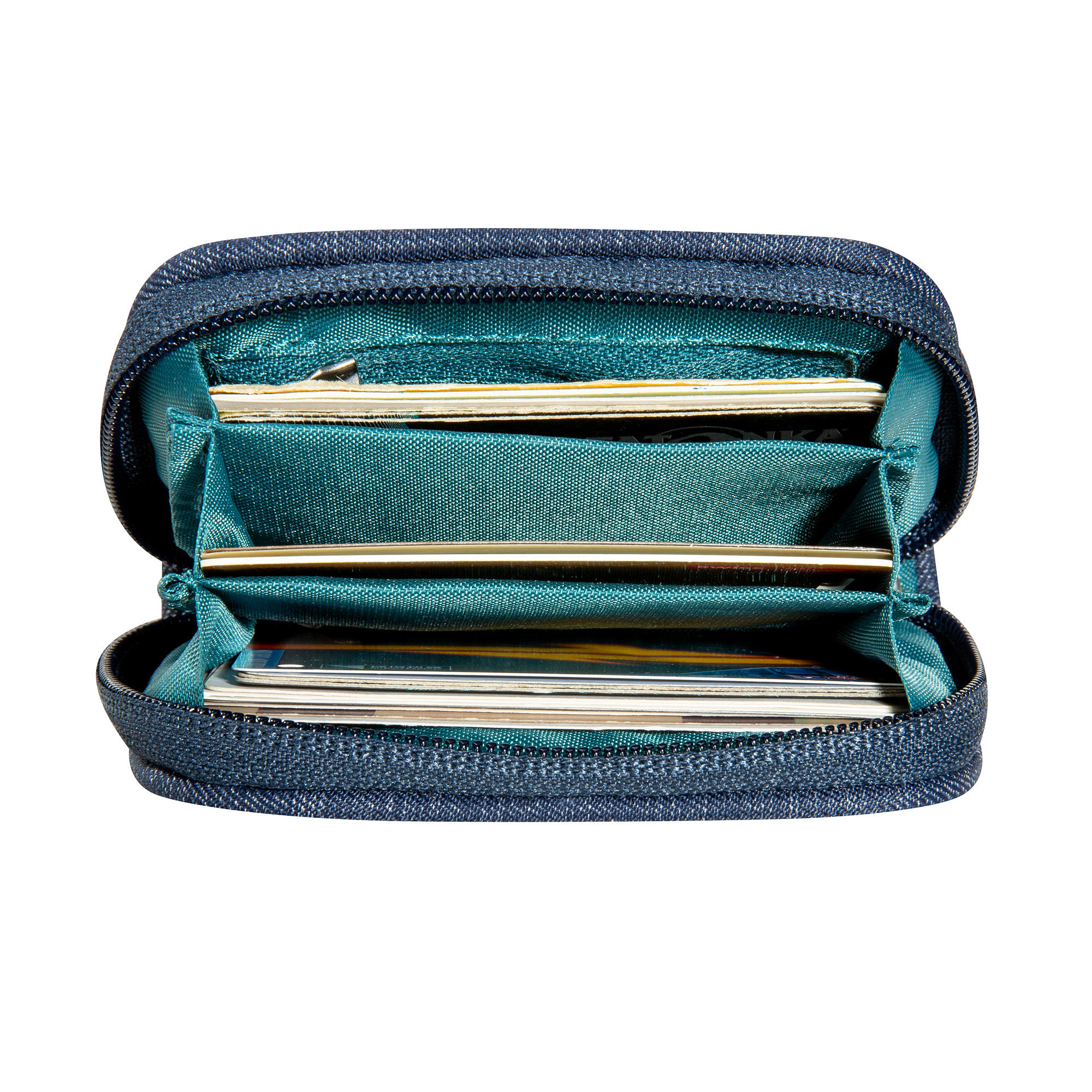 Tatonka Plain Wallet navy blau Geldbeutel - Detailansicht Zubehor, Tasche, Handtasche, Tatonka Plain Wallet navy blau Geldbeutel - Detailansicht