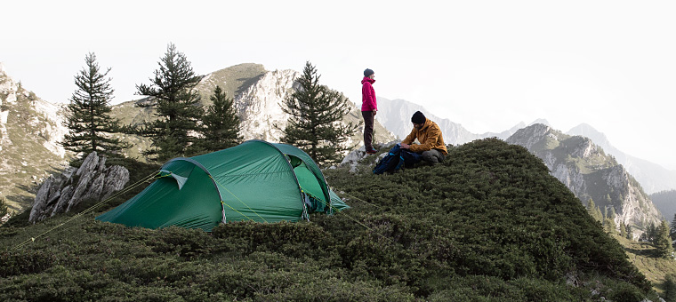 Zelte & Tarps von Tatonka