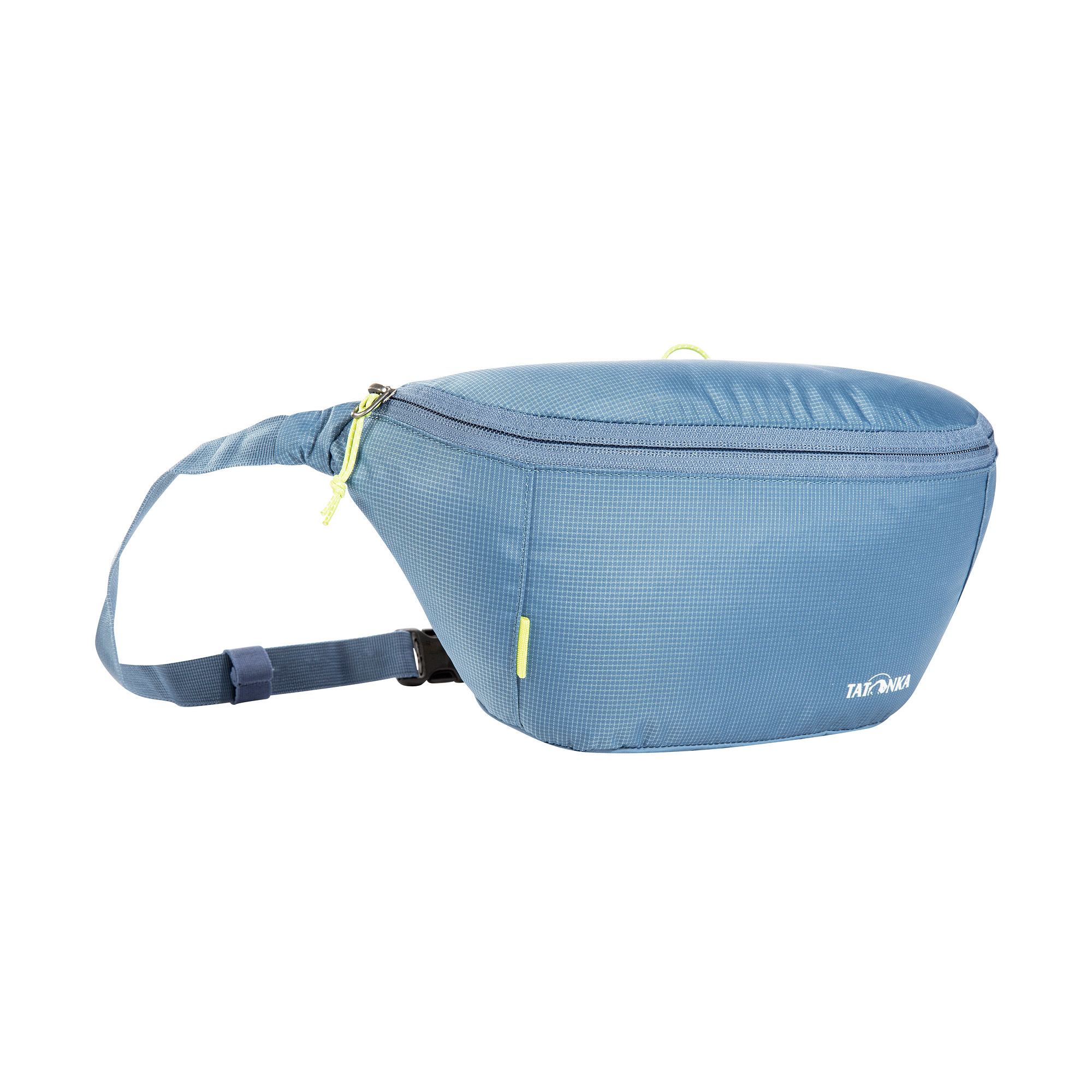 Tatonka Ilium S elemental blue blau Bauchtaschen - Ansicht seitlich-vorne Zubehor, Tasche, Handtasche, Tatonka Ilium S elemental blue blau Bauchtaschen - Ansicht seitlich-vorne