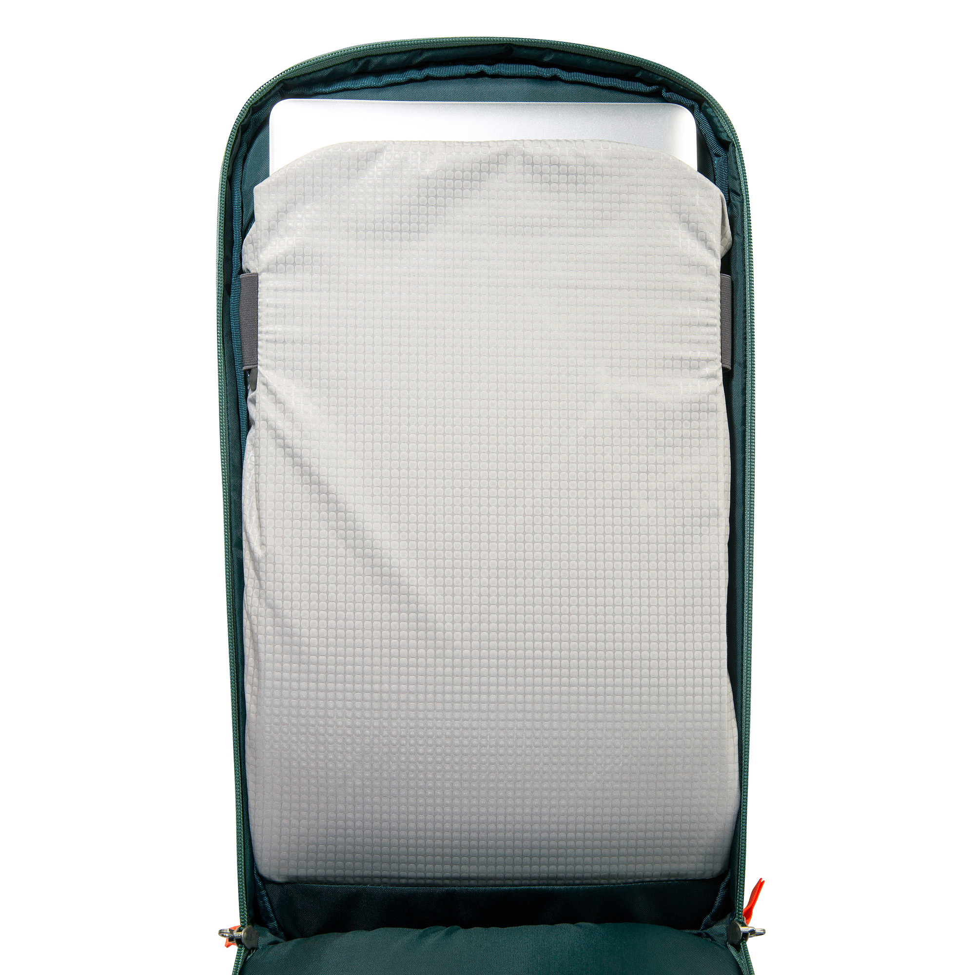 Gepäck, Tatonka Flightcase 27 sage green grün Reiserucksäcke - Detailansicht