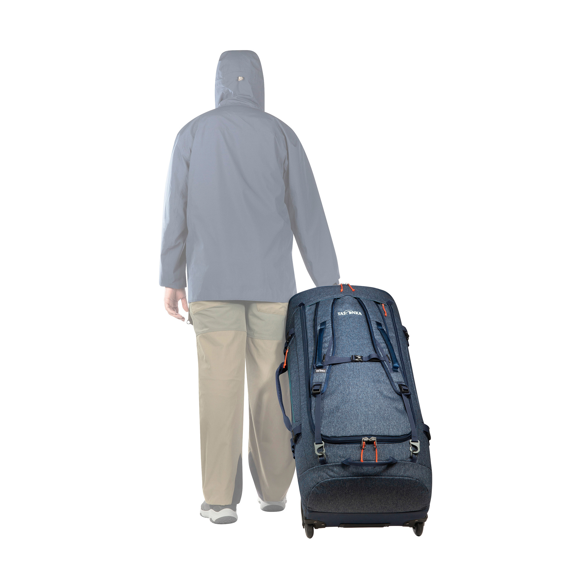 Test Tatonka Duffle Roller 105 2023 : avis sac à dos Tatonka Grande Test Tatonka Duffle Roller 105 2023 : avis sac à dos Tatonka Grande