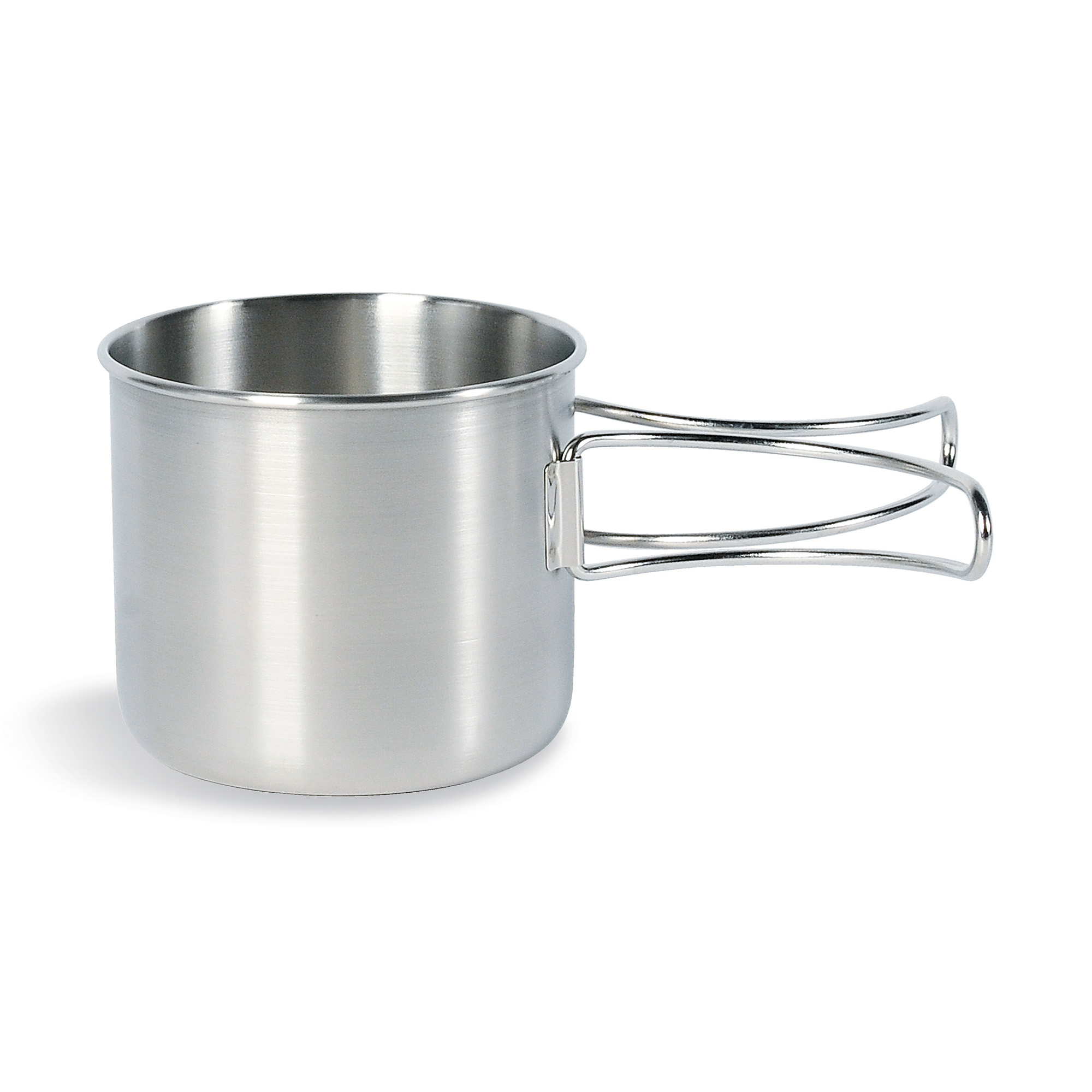 Tatonka Handle Mug 500 Becher & Tassen - Ansicht seitlich-vorne Kochtopf, Kochgeschirr, Tasse, Tatonka Handle Mug 500 Becher & Tassen - Ansicht seitlich-vorne
