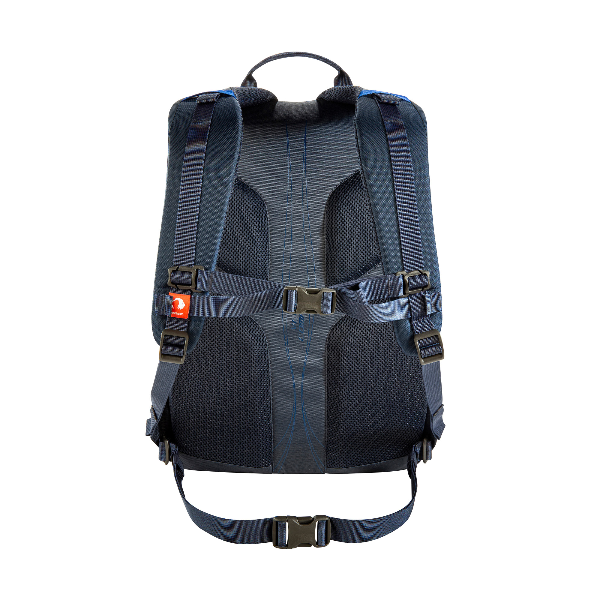 Tatonka Parrot 29 navy 2 blau Tagesrucksäcke - Ansicht frontal-hinten Tasche, Rucksack, Tatonka Parrot 29 navy 2 blau Tagesrucksäcke - Ansicht frontal-hinten