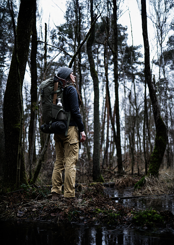 Gemacht für Gear-Freaks: Entdecke zweckmäßige Bushcraft-Ausrüstung für deine Wildnis-Trips von Tatonka.