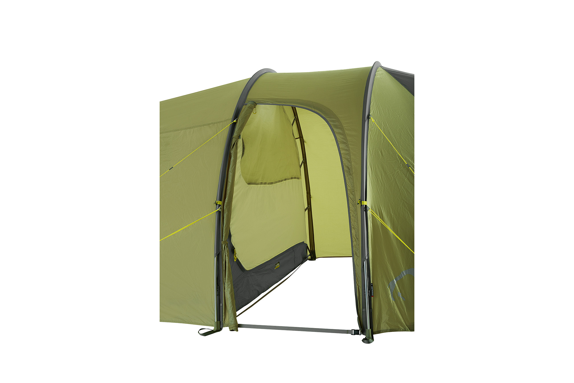 Tatonka Grönland 2 light olive grün 2-Personen-Zelte - Detailansicht Zelt, Im Freien, Tatonka Grönland 2 light olive grün 2-Personen-Zelte - Detailansicht