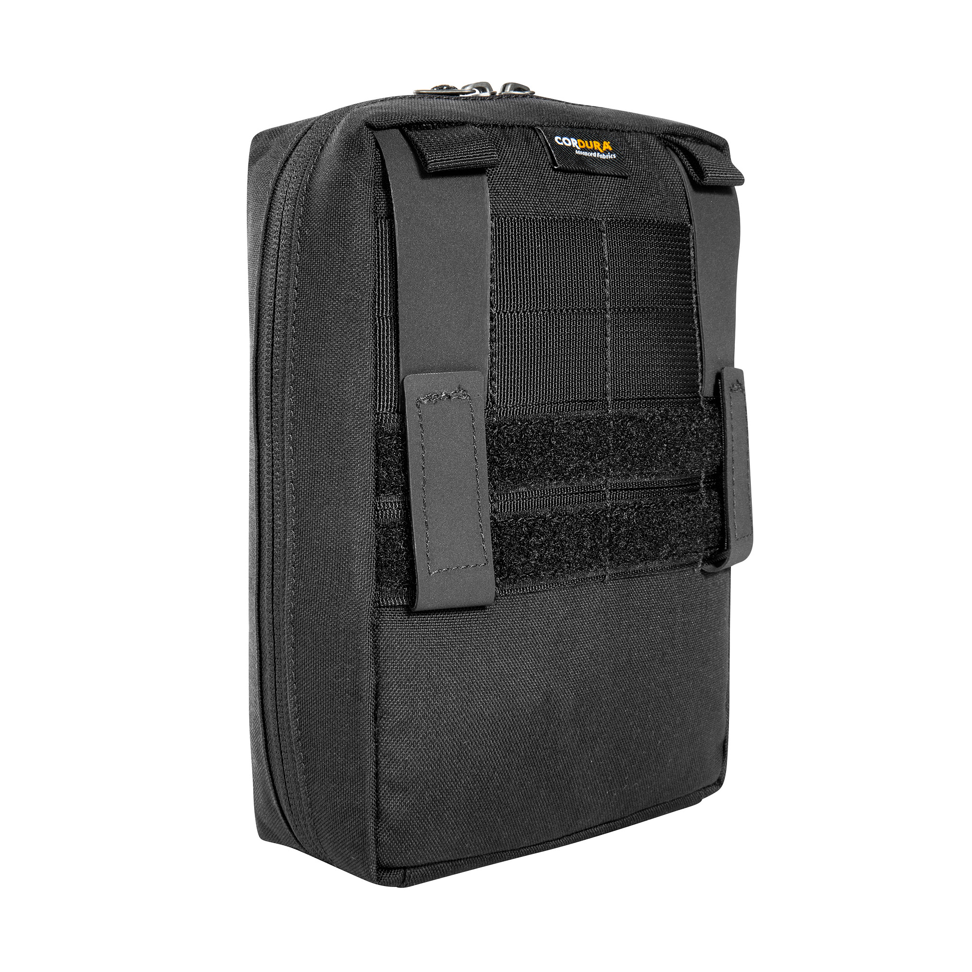 Tatonka Universal Pouch 20 x 14 black schwarz Sonstige Taschen - Ansicht seitlich-hinten Tasche, Rucksack, Tatonka Universal Pouch 20 x 14 black schwarz Sonstige Taschen - Ansicht seitlich-hinten
