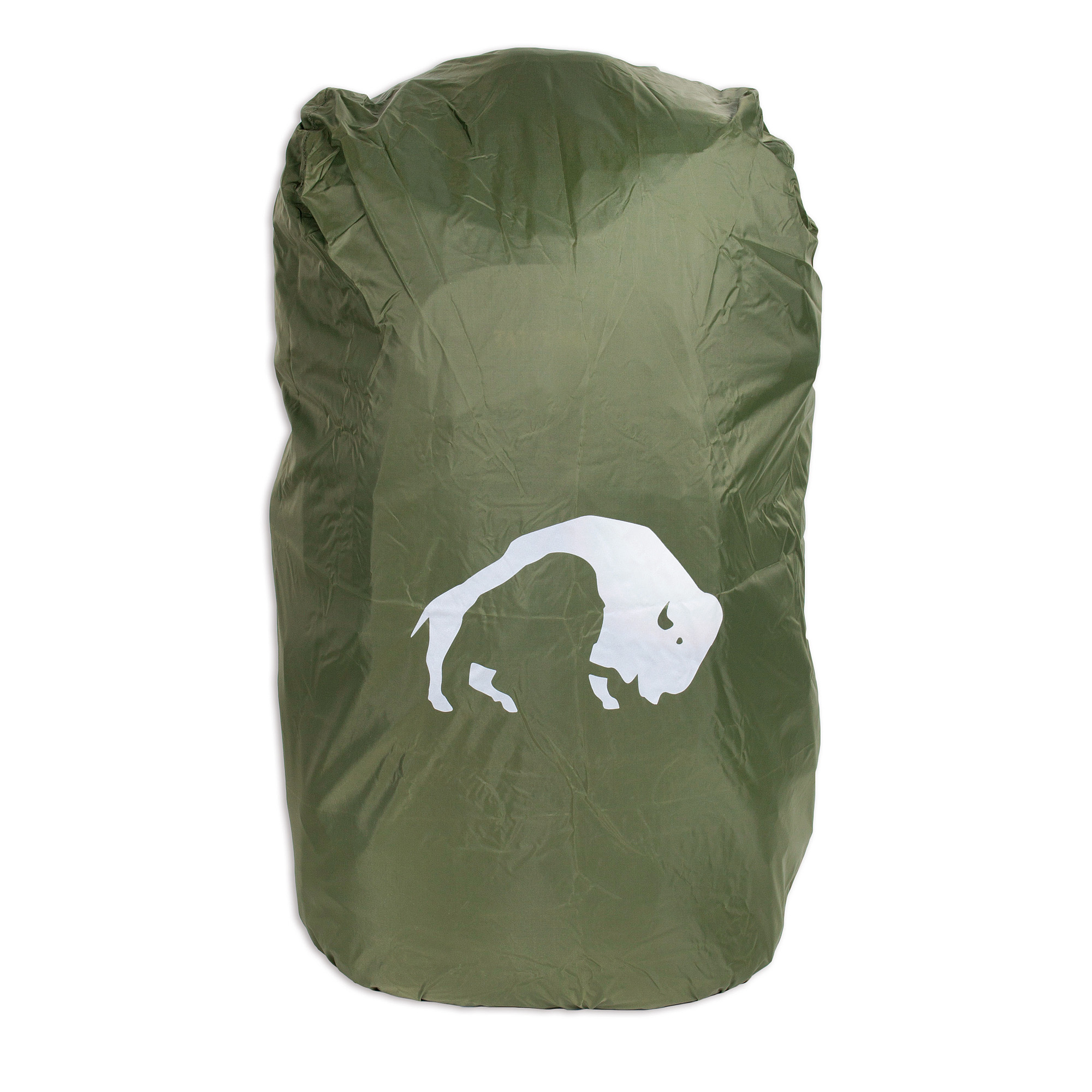 Tatonka Rain Flap "M" cub grün Rucksack-Zubehör - Ansicht seitlich-vorne Tasche, Tatonka Rain Flap "M" cub grün Rucksack-Zubehör - Ansicht seitlich-vorne