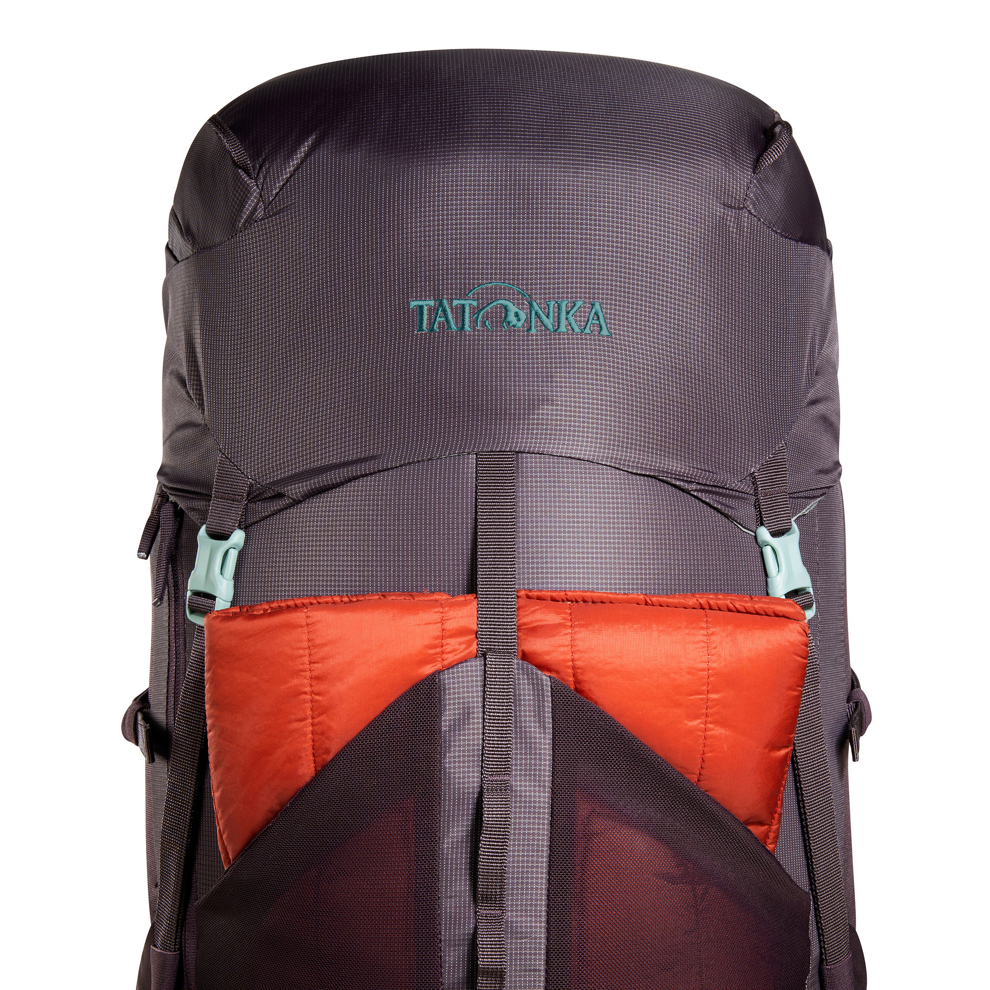 Tasche, Rucksack, Tatonka Norix 44 Women midnight plum lila Trekkingrucksäcke - Detailansicht