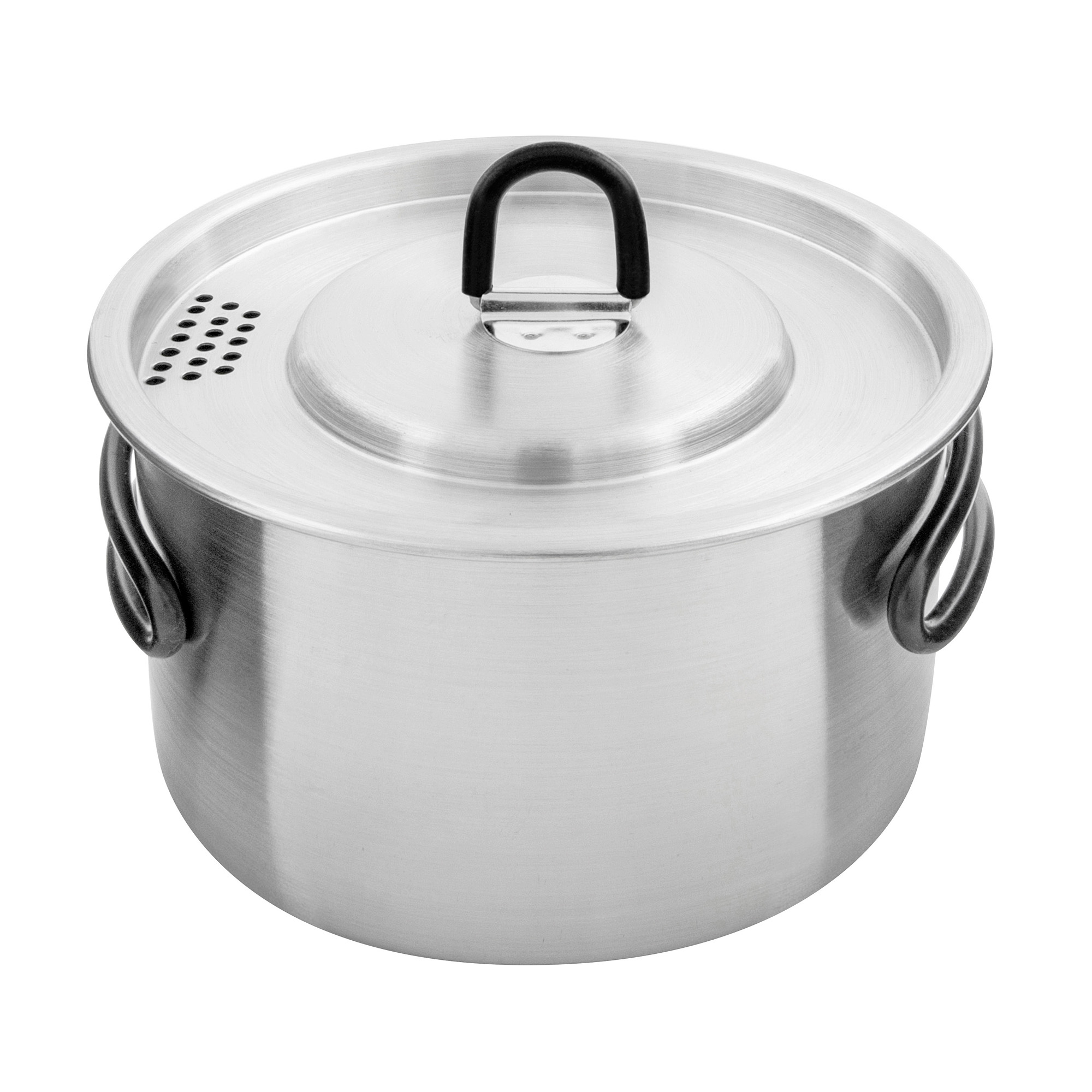Tatonka Kettle II 1,0l Teller, Schüsseln & Töpfe - Ansicht seitlich-vorne Kochgeschirr, Topf, Elektrisches Gerät, Dampfgarer, Kochtopf, Tatonka Kettle II 1,0l Teller, Schüsseln & Töpfe - Ansicht seitlich-vorne