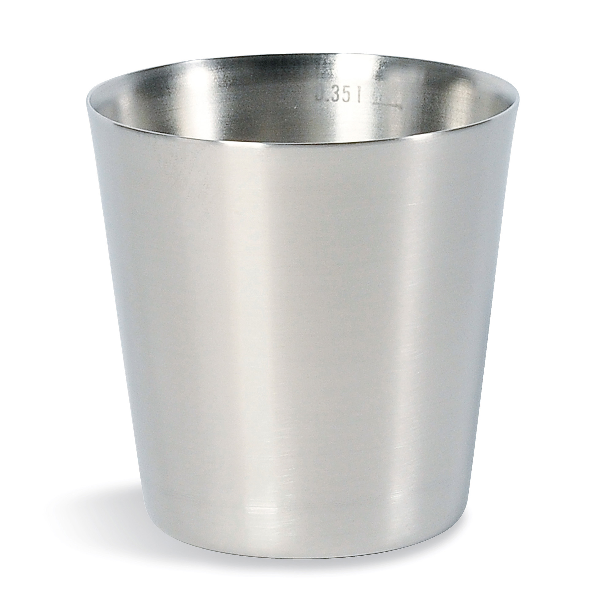 Tatonka Thermo Plus Becher & Tassen - Ansicht seitlich-hinten Pokal, Stahl, Flasche, Shaker, Tatonka Thermo Plus Becher & Tassen - Ansicht seitlich-hinten