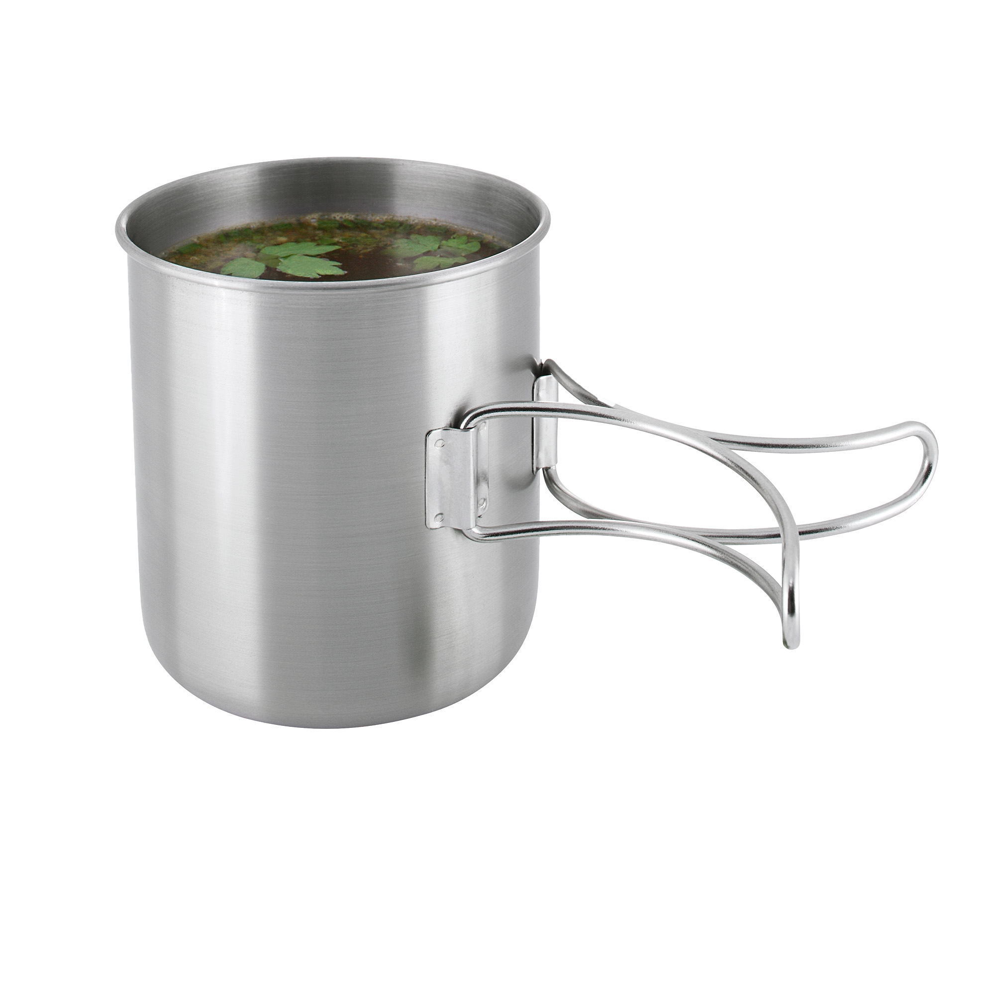 Tatonka Handle Mug 600 Becher & Tassen - Ansicht seitlich-vorne Pokal, Essen, Mahlzeit, Besteck, Gericht, Tatonka Handle Mug 600 Becher & Tassen - Ansicht seitlich-vorne