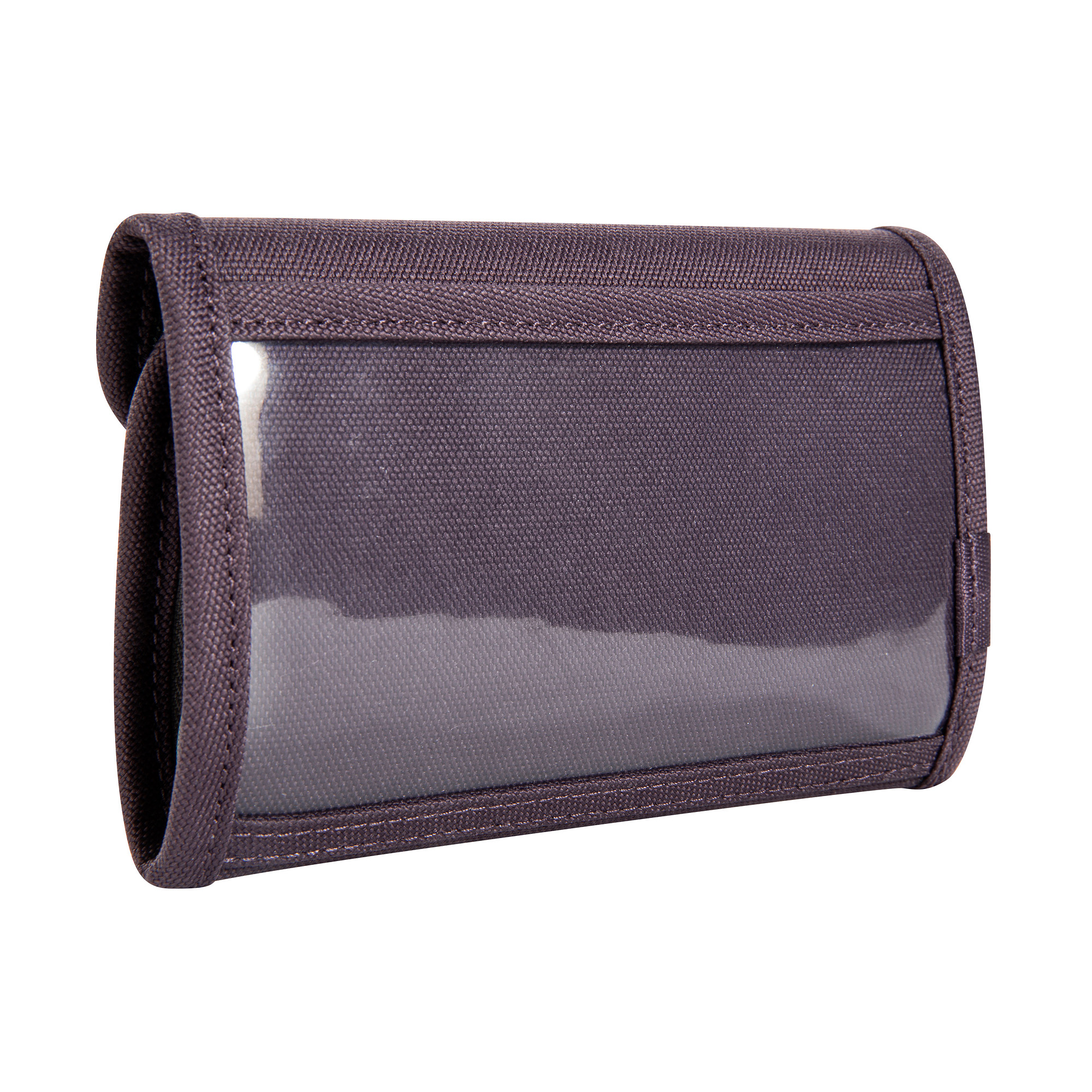 Tatonka ID Wallet RFID B midnight plum lila Geldbeutel - Ansicht frontal-hinten Zubehor, Tasche, Handtasche, Geldbörse, Tatonka ID Wallet RFID B midnight plum lila Geldbeutel - Ansicht frontal-hinten