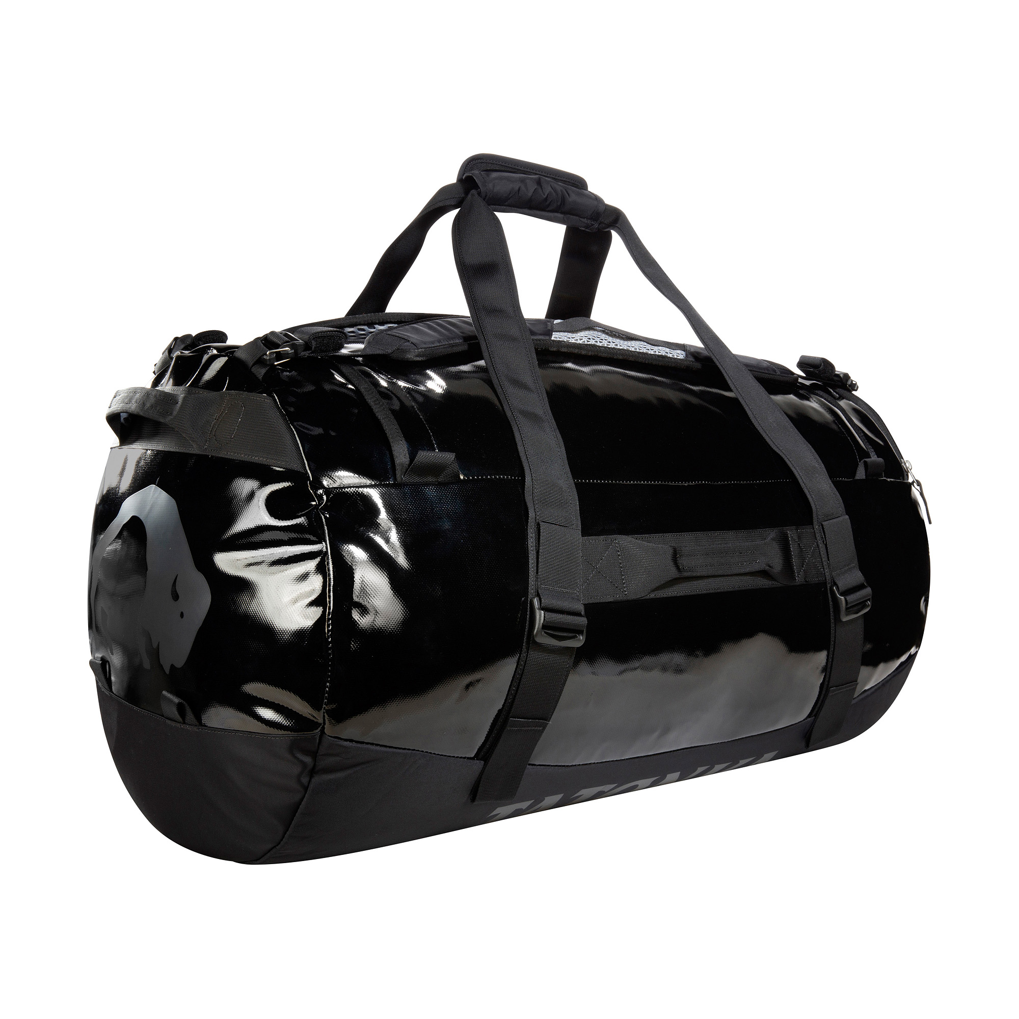 Tatonka Barrel 85 black schwarz Reisetaschen 4013236392630