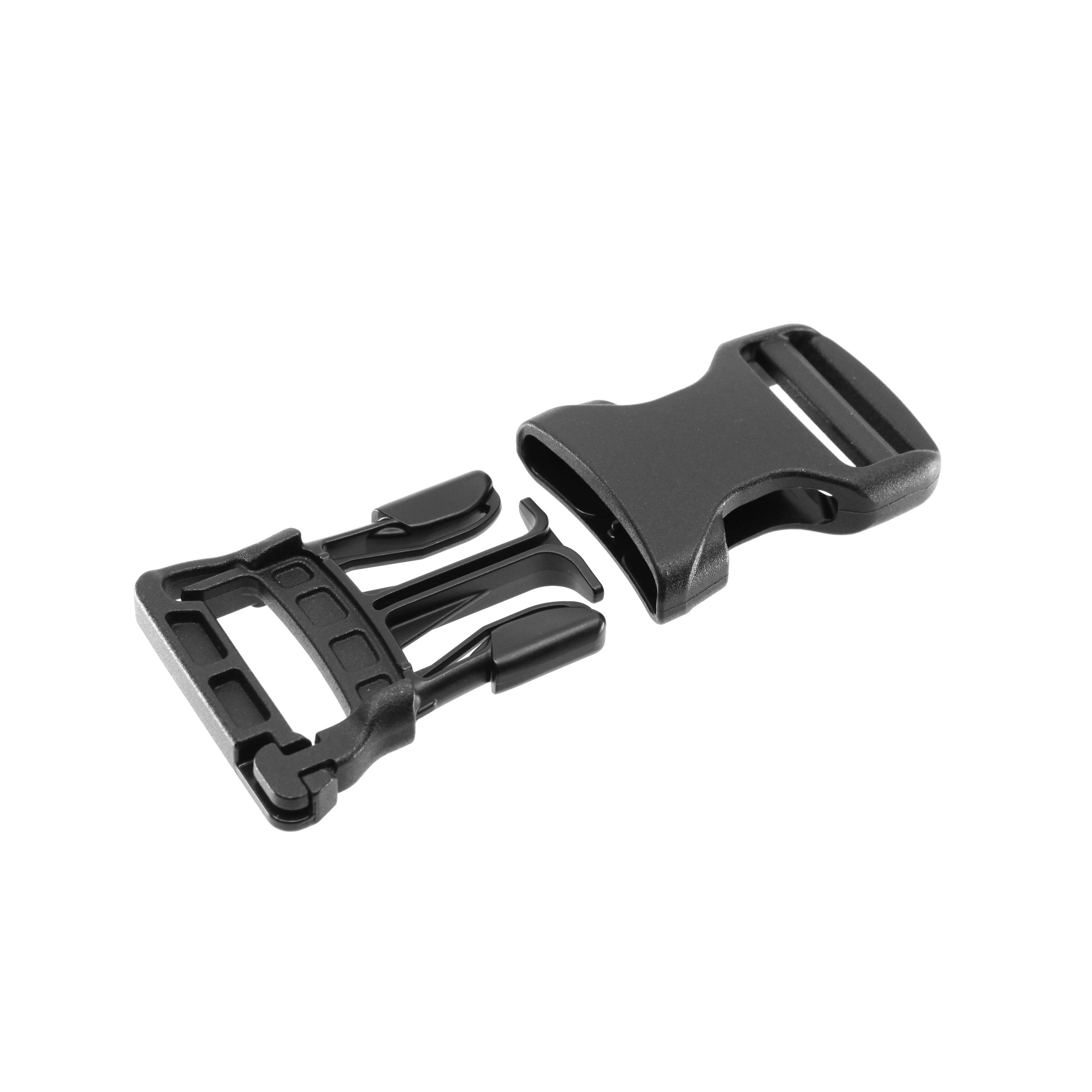 Zubehor, Schnalle, Klinge, Rasiermesser, Waffe, Tatonka Safety Champ Male SR-25 (2pcs) black schwarz - Ansicht seitlich-hinten