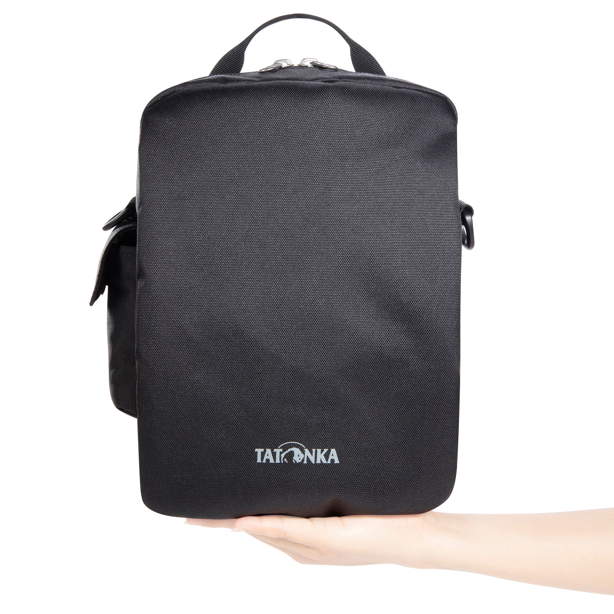 Tatonka Check In XL RFID Block black schwarz Reisetaschen - Detailansicht Tasche, Rucksack, Zubehör, Handtasche, Tatonka Check In XL RFID Block black schwarz Reisetaschen - Detailansicht
