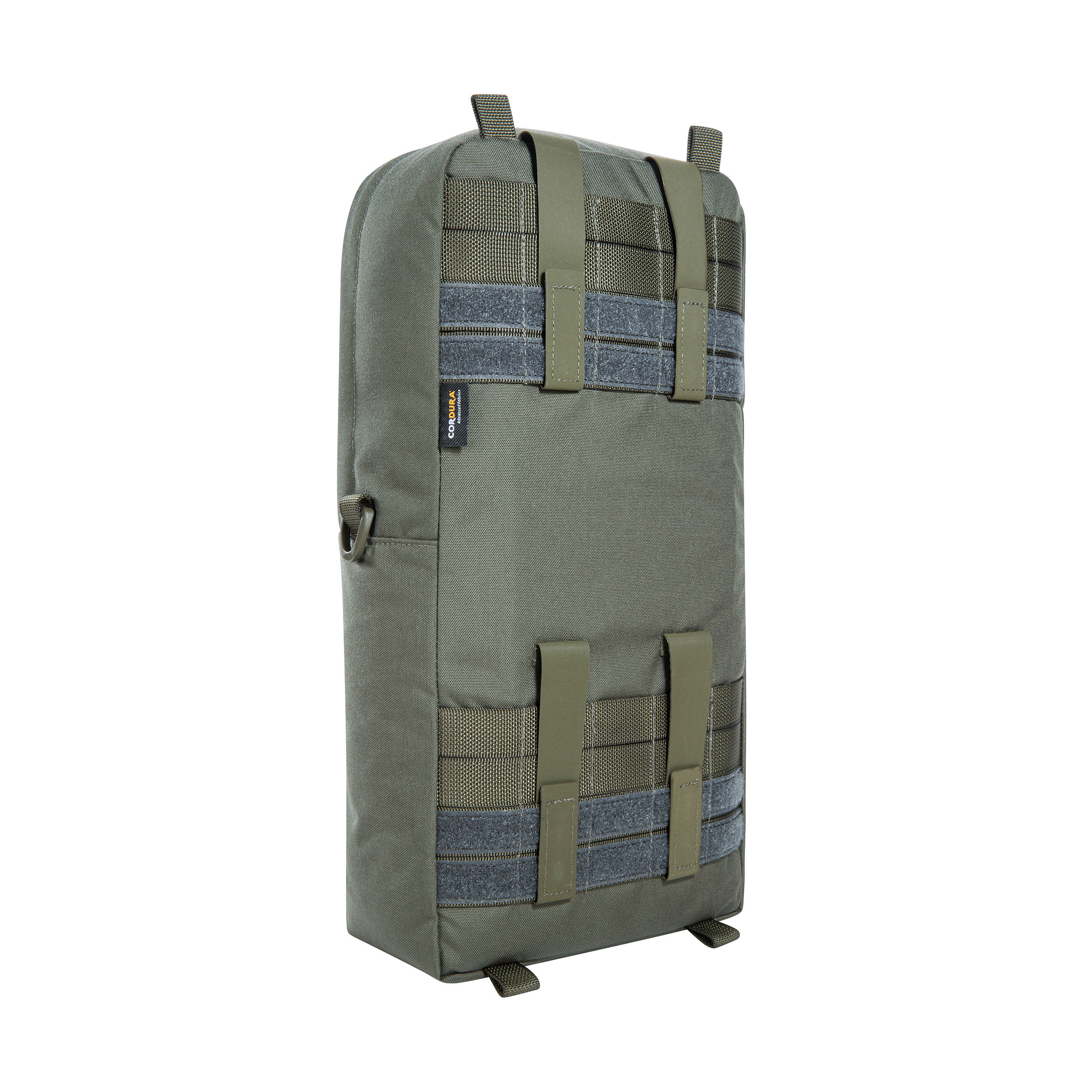 Tatonka Side Pocket 8l BC stone grey olive grau Sonstige Taschen 4013236396720