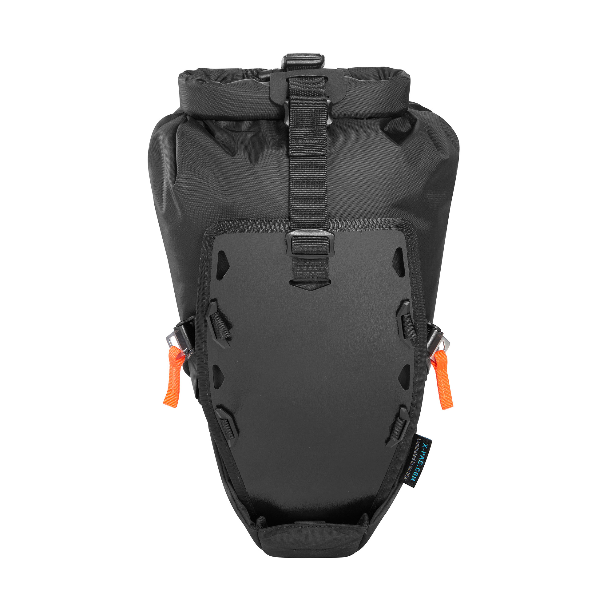 Tasche, Rucksack, Tatonka Saddle Stuffbag Holder black schwarz - Detailansicht