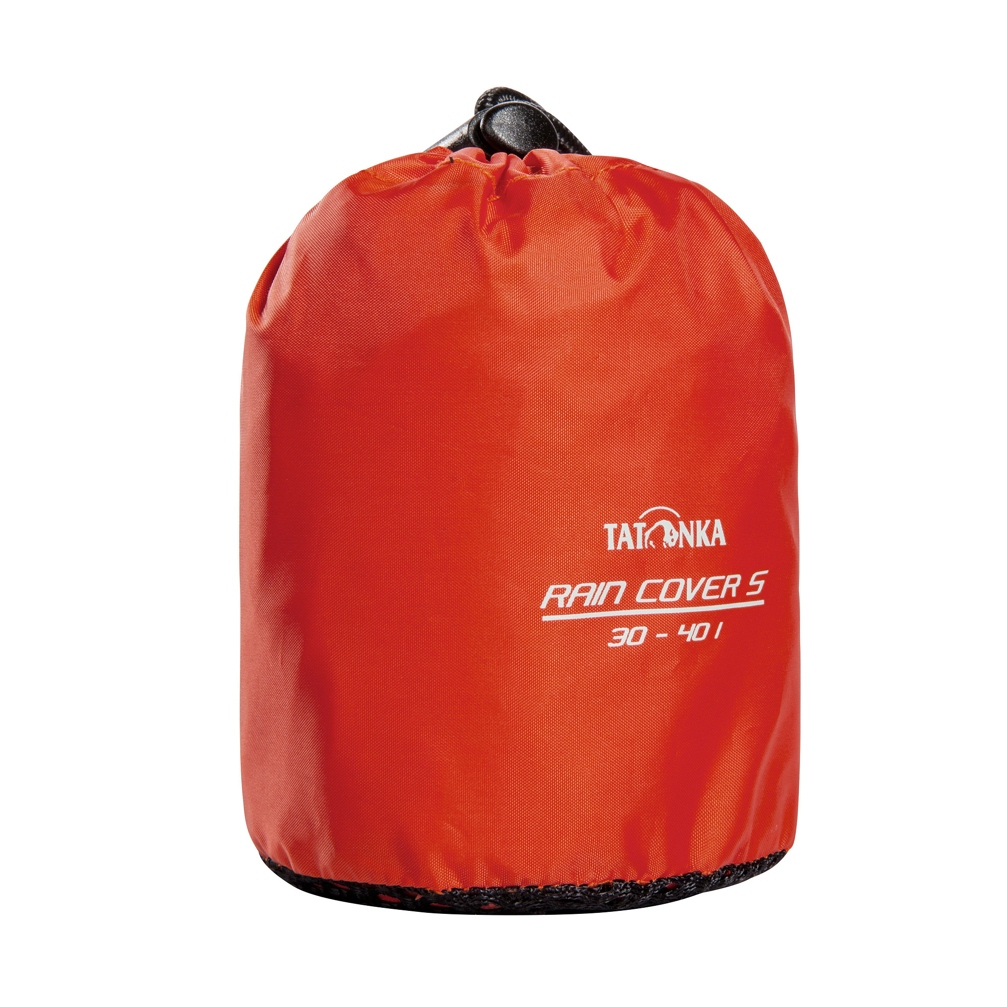 Tatonka Rain Cover 30-40l red orange rot Rucksack-Zubehör - Detailansicht Tasche, Tatonka Rain Cover 30-40l red orange rot Rucksack-Zubehör - Detailansicht