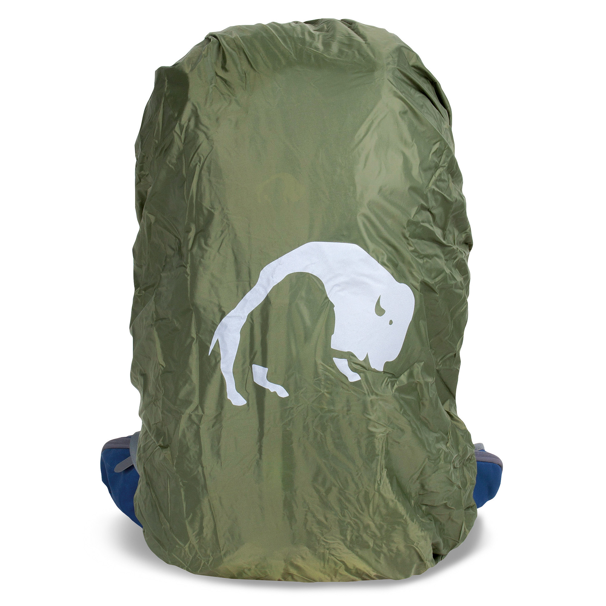 Tatonka Rain Flap "S" cub grün Rucksack-Zubehör - Ansicht seitlich-vorne Tasche, Rucksack, Tatonka Rain Flap "S" cub grün Rucksack-Zubehör - Ansicht seitlich-vorne