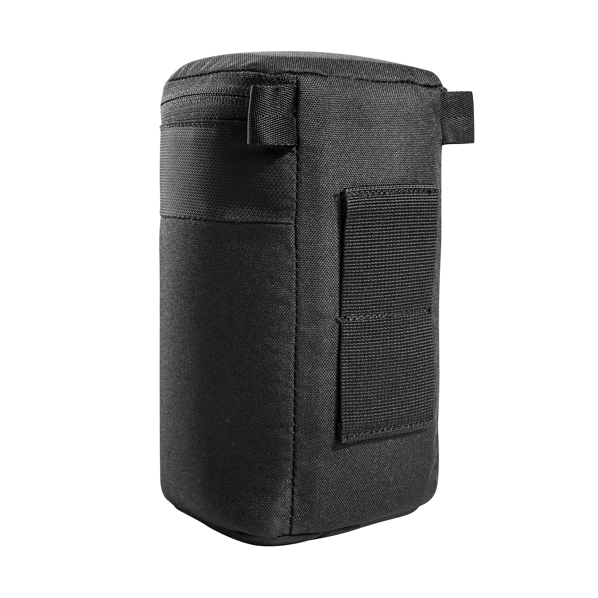 Tatonka Lens Pocket M black schwarz Sonstige Taschen - Ansicht seitlich-hinten Tatonka Lens Pocket M black schwarz Sonstige Taschen - Ansicht seitlich-hinten