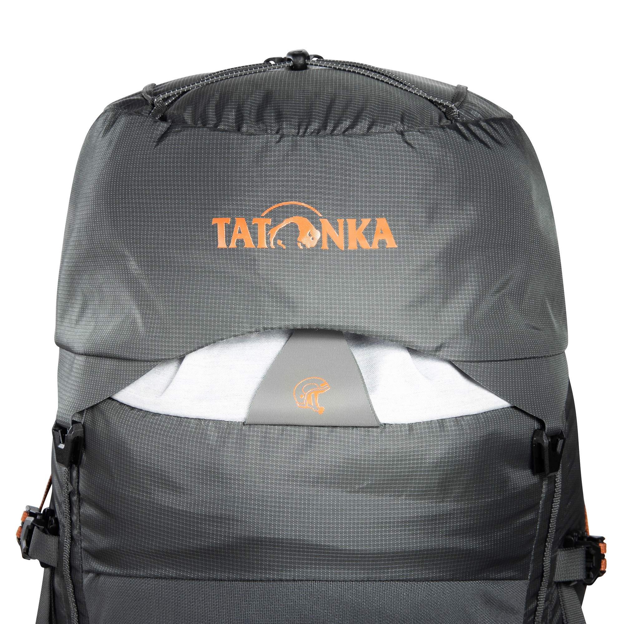 Tasche, Rucksack, Kleidung, Mantel, Jacke, Tatonka Norix 27 titan grey grau Trekkingrucksäcke - Detailansicht