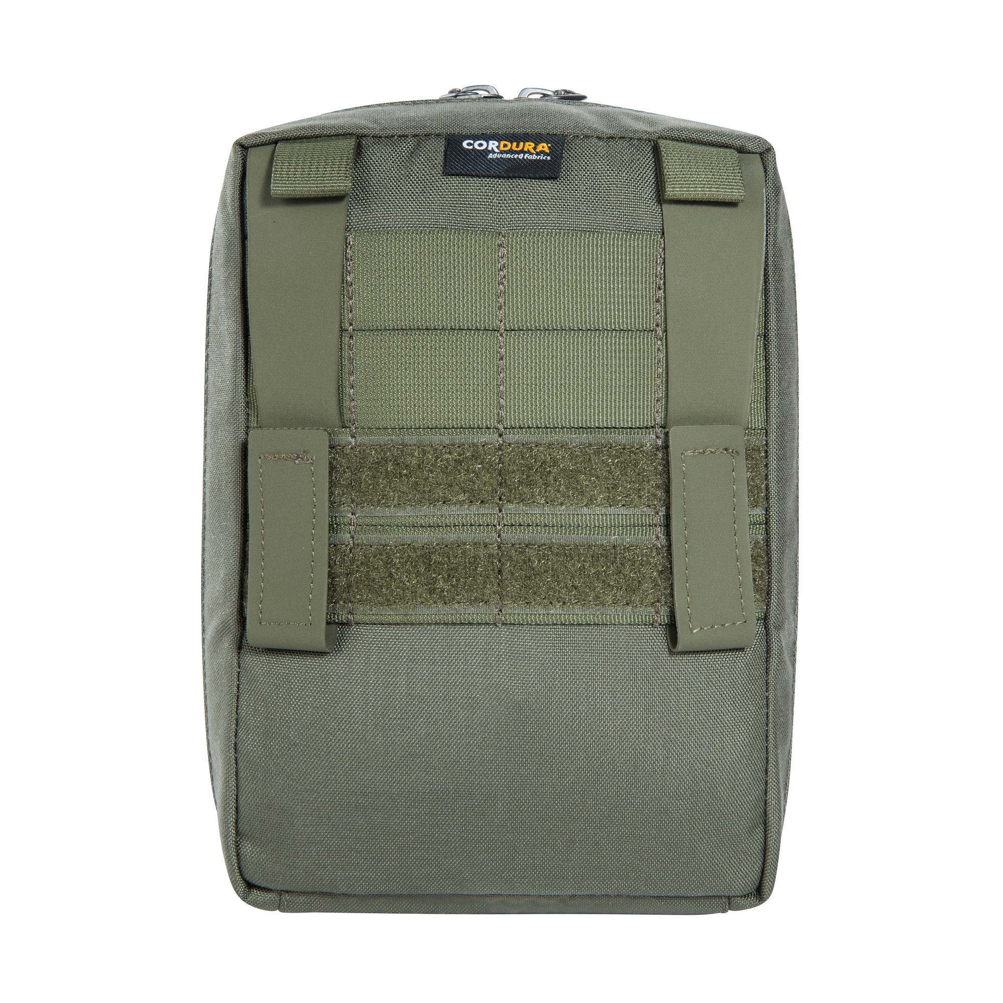 Tatonka Universal Pouch 20 x 14 stone grey olive grau Sonstige Taschen - Ansicht frontal-hinten Tasche, Rucksack, Zubehör, Handtasche, Tatonka Universal Pouch 20 x 14 stone grey olive grau Sonstige Taschen - Ansicht frontal-hinten
