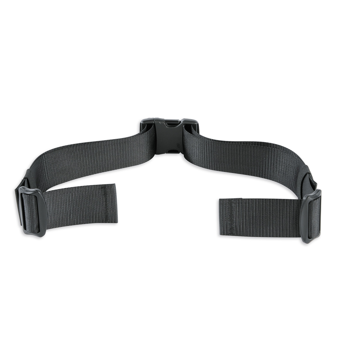 Tatonka Hip Belt 38 mm black schwarz Rucksack-Zubehör 4013236051254