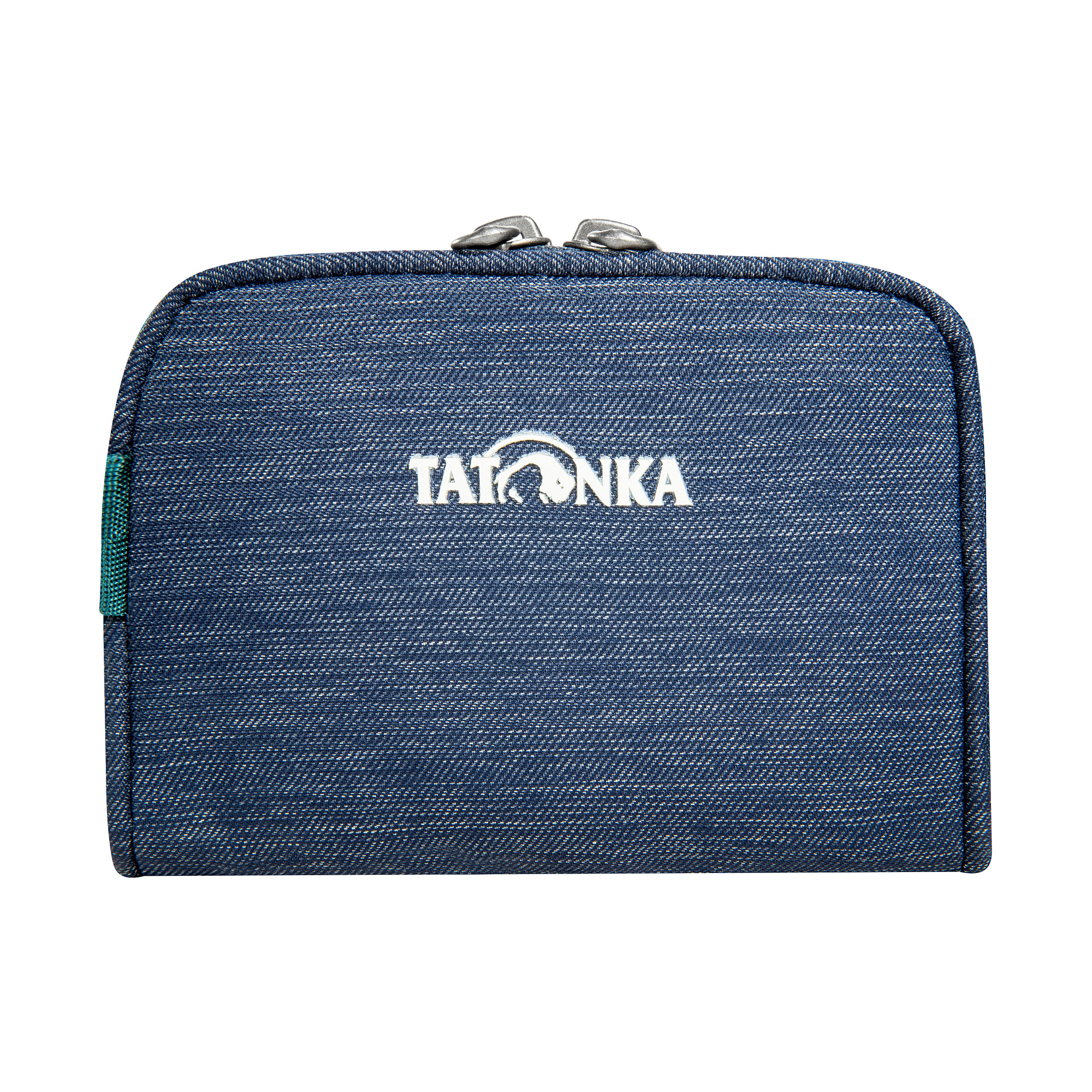 Tatonka Big Plain Wallet navy blau Geldbeutel - Ansicht frontal-vorne Zubehor, Tasche, Handtasche, Tatonka Big Plain Wallet navy blau Geldbeutel - Ansicht frontal-vorne
