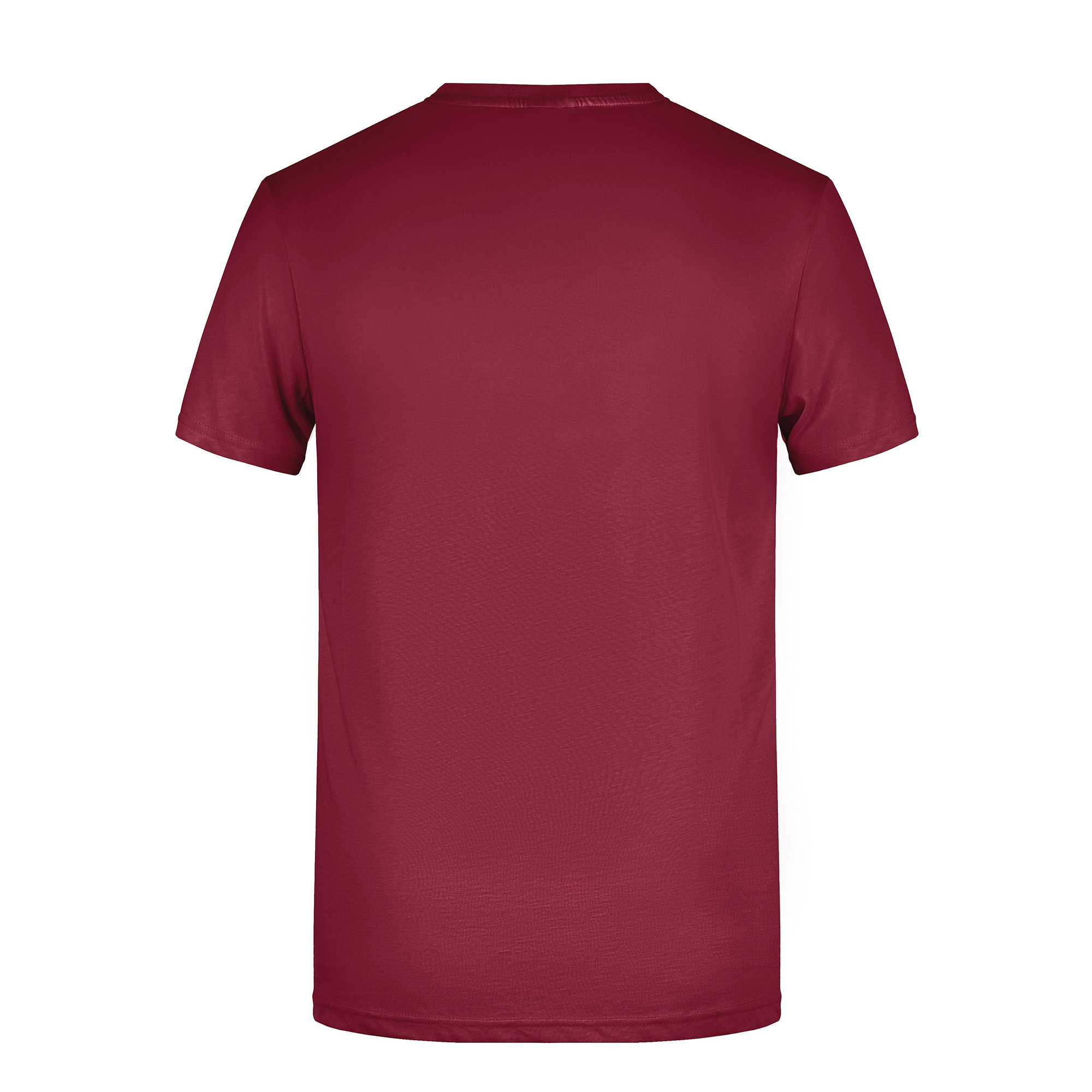 Tatonka Mountain T-Shirt Men wine rot T-Shirts - Ansicht frontal-vorne Bekleidung, T-shirt, Kastanienbraun, Tatonka Mountain T-Shirt Men wine rot T-Shirts - Ansicht frontal-vorne
