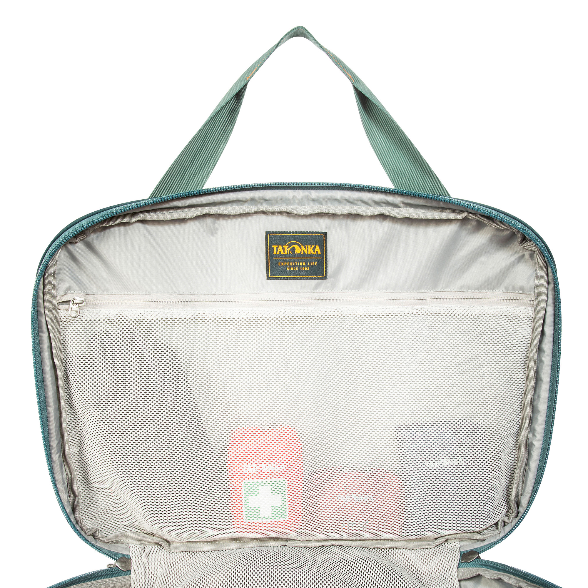 Tatonka Flight Barrel sage green grün Reisetaschen - Detailansicht Tasche, Zubehör, Handtasche, Tatonka Flight Barrel sage green grün Reisetaschen - Detailansicht