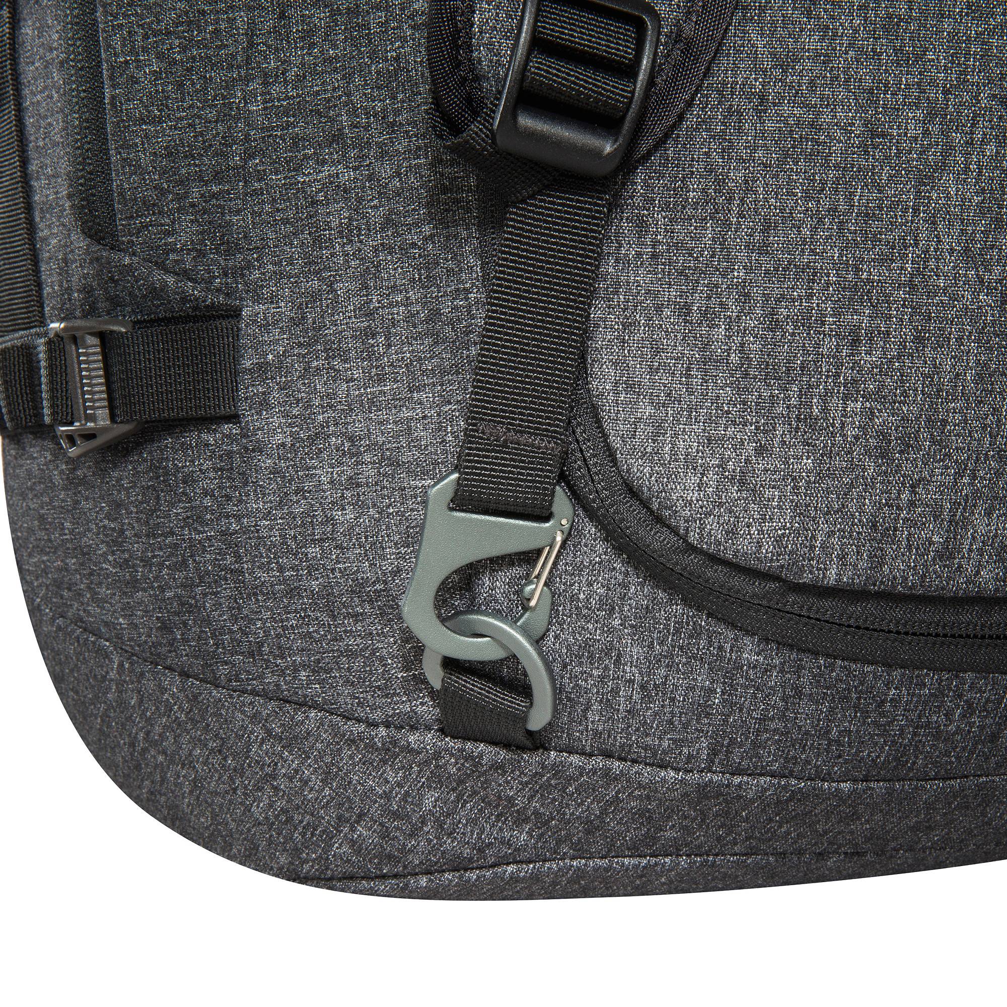 Tatonka Duffle Bag 65 black schwarz Reisetaschen - Detailansicht Zubehor, Riemen, Gürtel, Tasche, Tatonka Duffle Bag 65 black schwarz Reisetaschen - Detailansicht