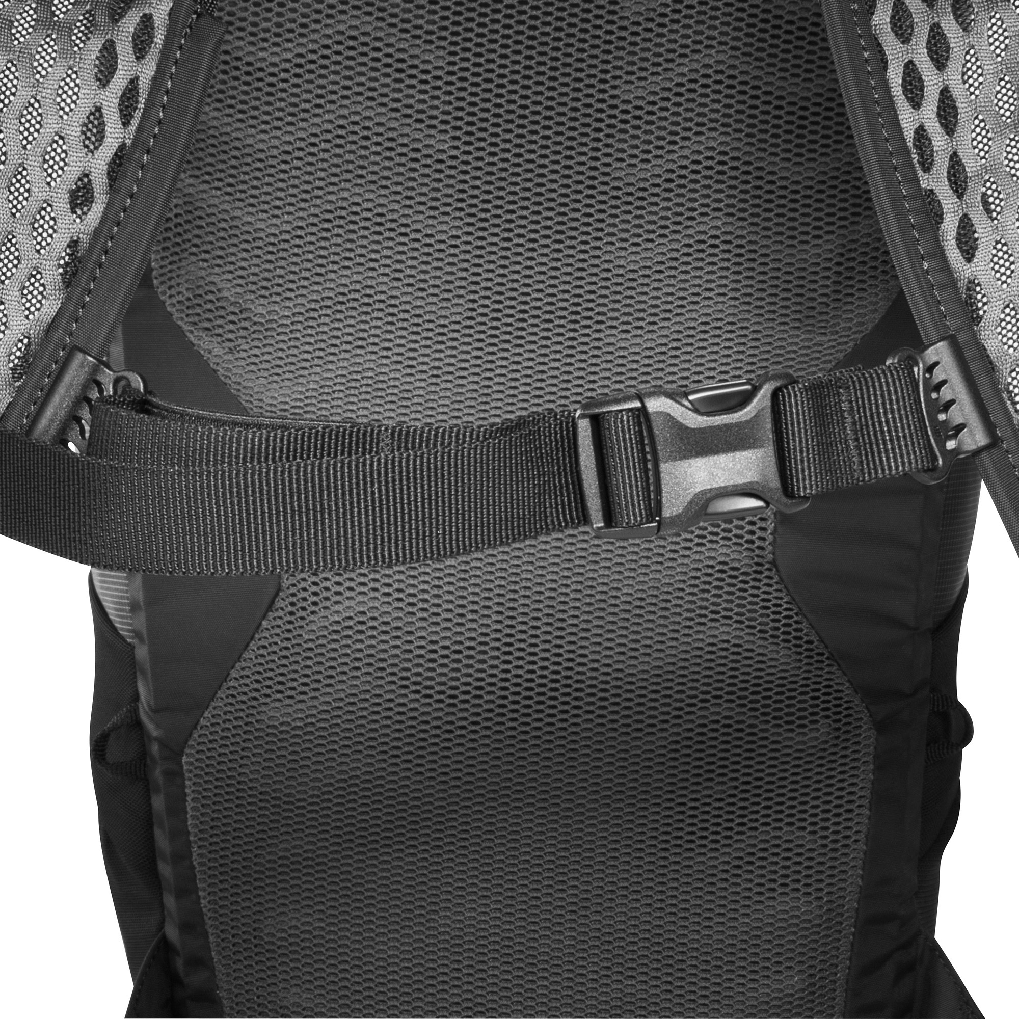 Tasche, Zubehör, Riemen, Rucksack, Tatonka Active Pack 14 Women black schwarz Wanderrucksäcke - Detailansicht