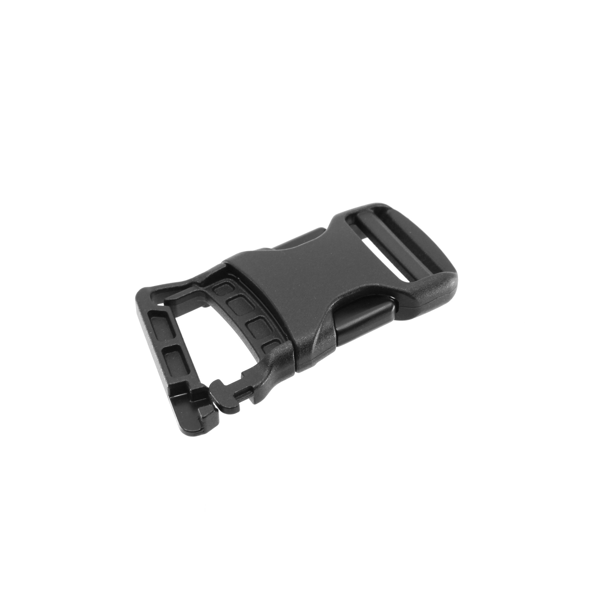 Zubehor, Schnalle, Riemen, Gürtel, Tatonka Safety Champ Male SR-25 (2pcs) black schwarz - Detailansicht