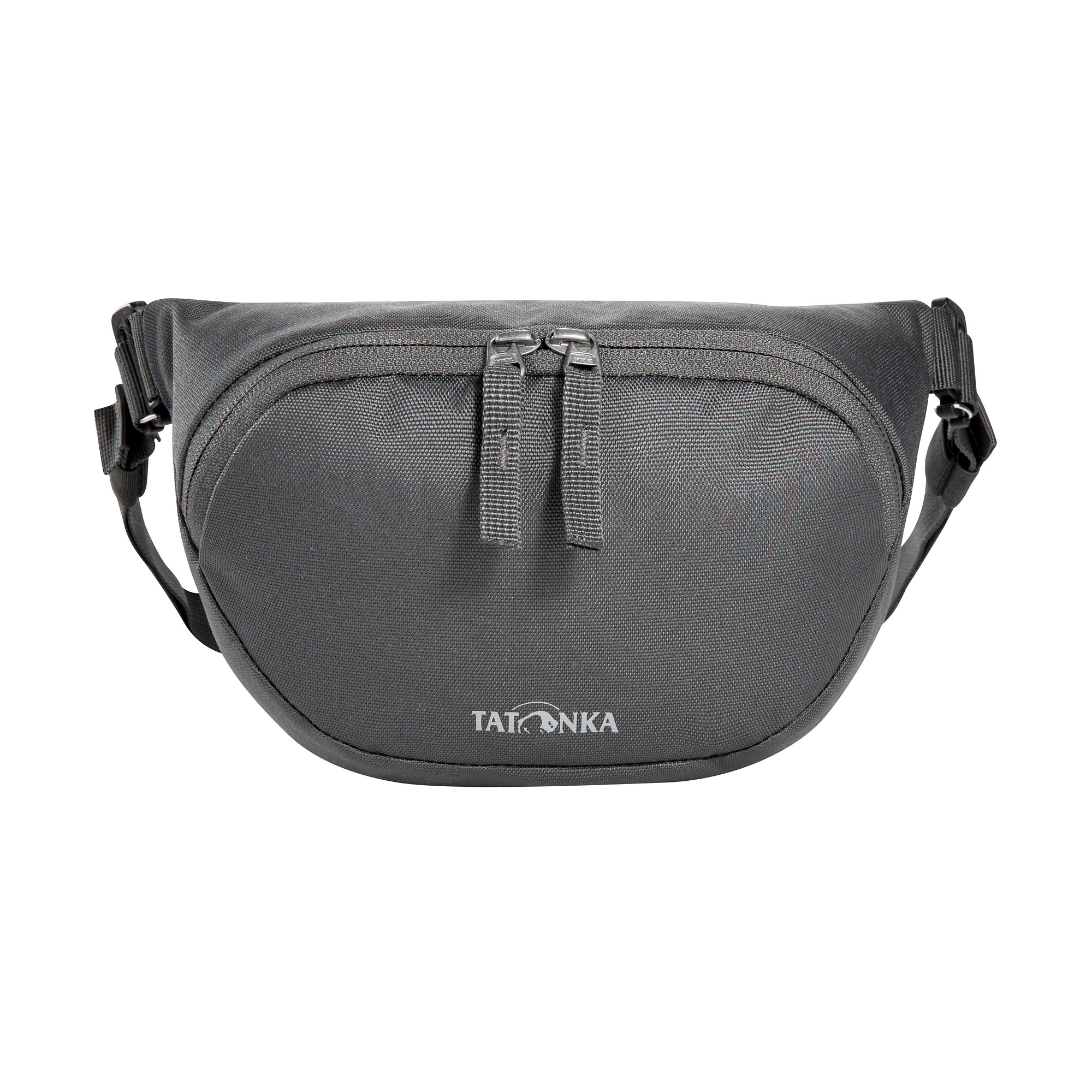 Zubehor, Tasche, Handtasche, Tatonka Hip Belt Pouch S titan grey grau Bauchtaschen - Ansicht frontal-vorne