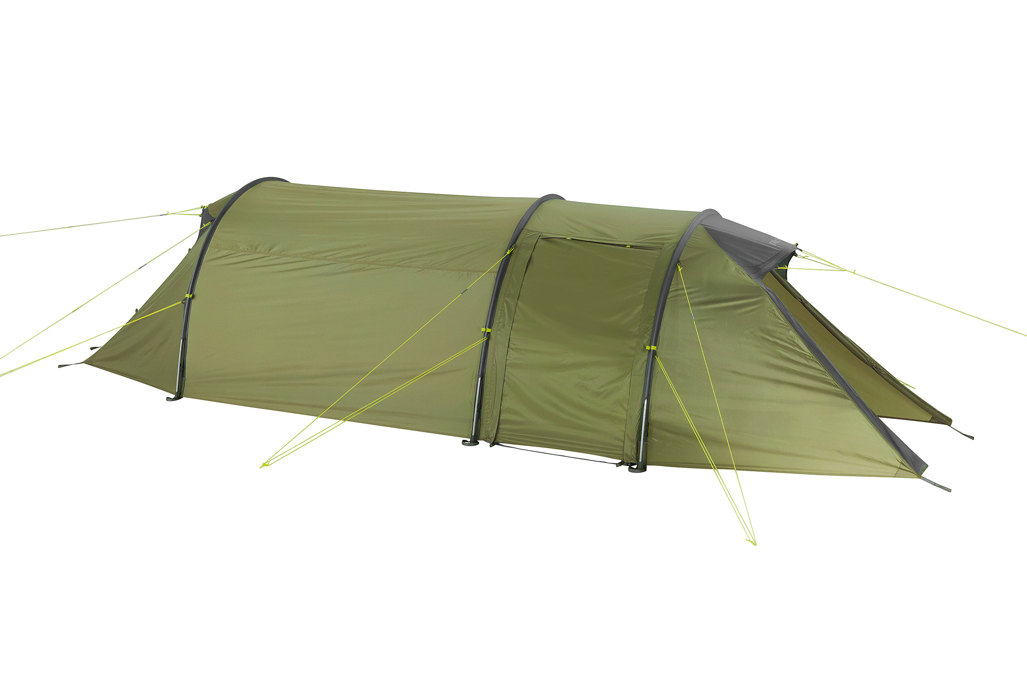 Tatonka Alaska 3.235 PU light olive grün 3-Personen-Zelte - Detailansicht Zelt, Campen, Zelt in den Bergen, Natur, Draußen, Tatonka Alaska 3.235 PU light olive grün 3-Personen-Zelte - Detailansicht