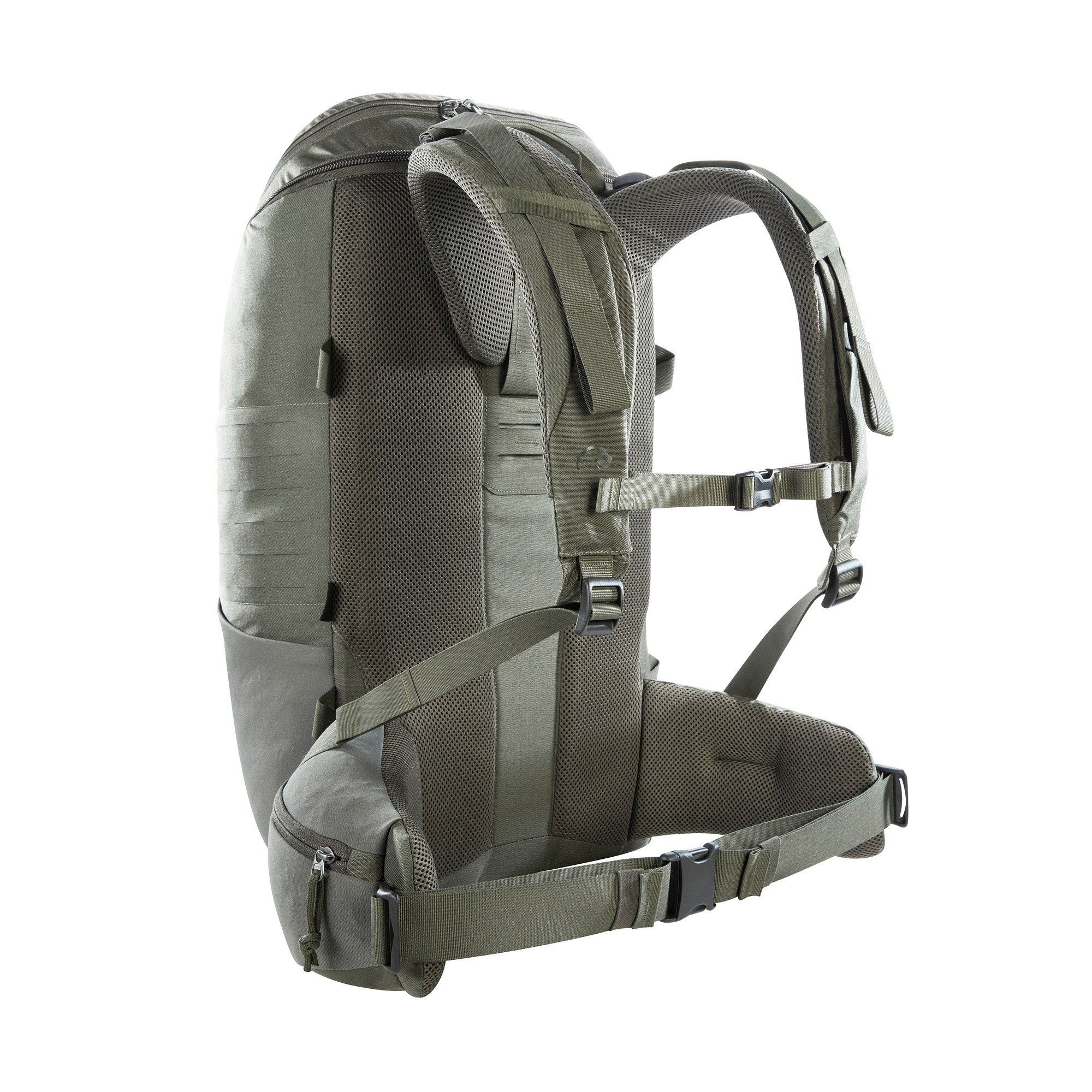 Tatonka EDC Pack 30 BC stone grey olive grau Wanderrucksäcke 4013236396560