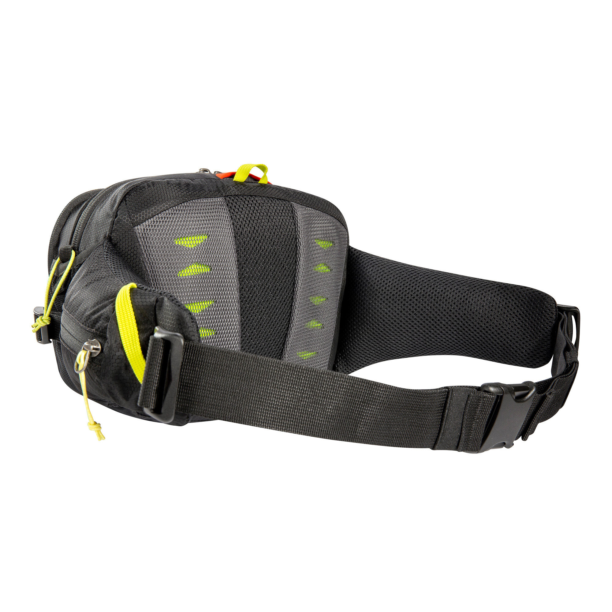 Tatonka Bike Hip Bag MTB 5 black schwarz Bauchtaschen - Ansicht seitlich-hinten Zubehor, Tasche, Riemen, Tatonka Bike Hip Bag MTB 5 black schwarz Bauchtaschen - Ansicht seitlich-hinten