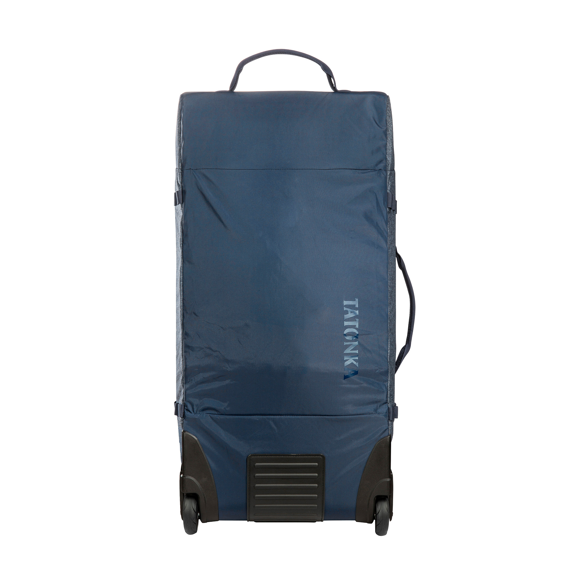 Tatonka Duffle Roller 140 navy blau Trolleys & Koffer - Ansicht frontal-hinten Gepäck, Koffer, Tatonka Duffle Roller 140 navy blau Trolleys & Koffer - Ansicht frontal-hinten