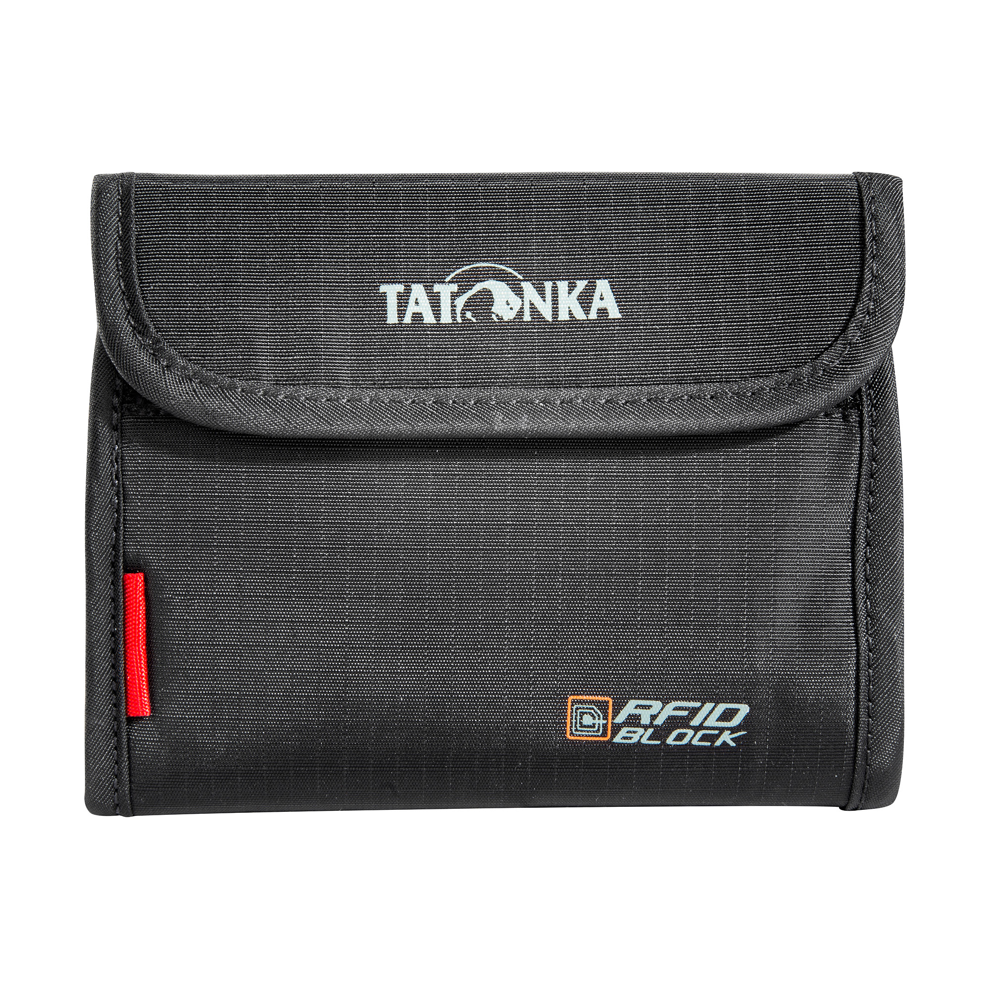 Tatonka Euro Wallet RFID B black schwarz Geldbeutel 4013236957211