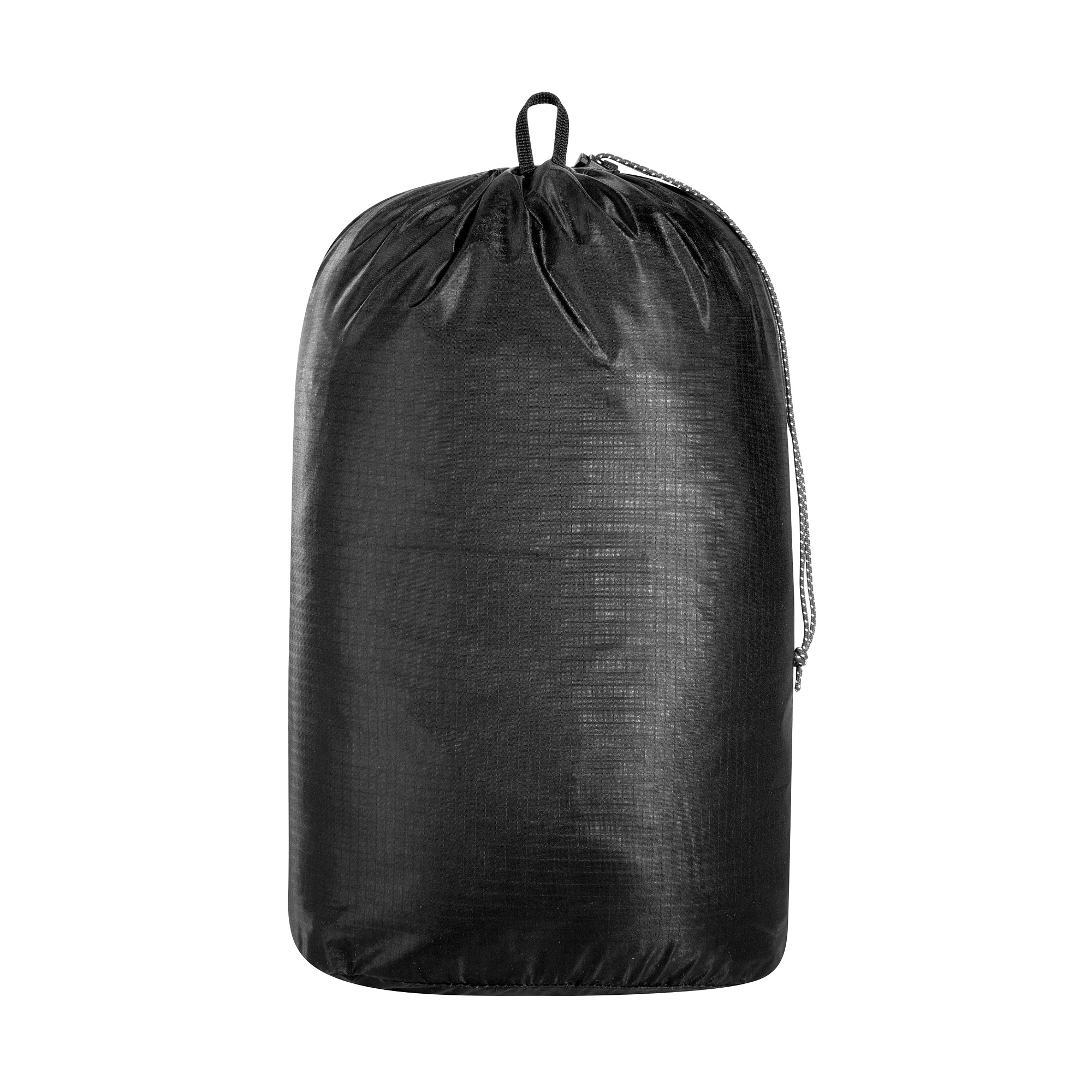 Tatonka SQZY Stuff Bag 5l black schwarz Reisezubehör - Ansicht seitlich-hinten Tasche, Tatonka SQZY Stuff Bag 5l black schwarz Reisezubehör - Ansicht seitlich-hinten