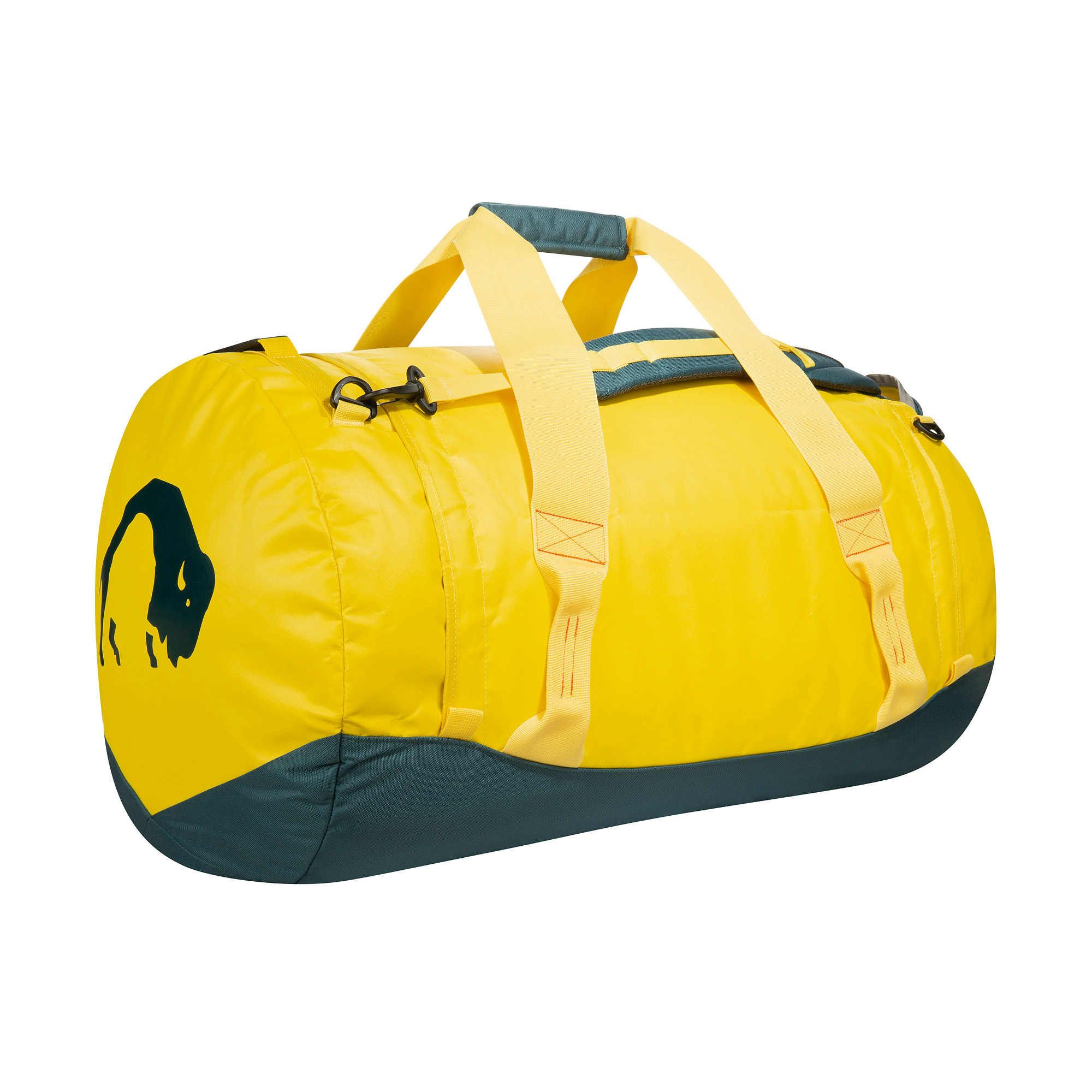 Tatonka Barrel L solid yellow gelb Reisetaschen 4013236335415