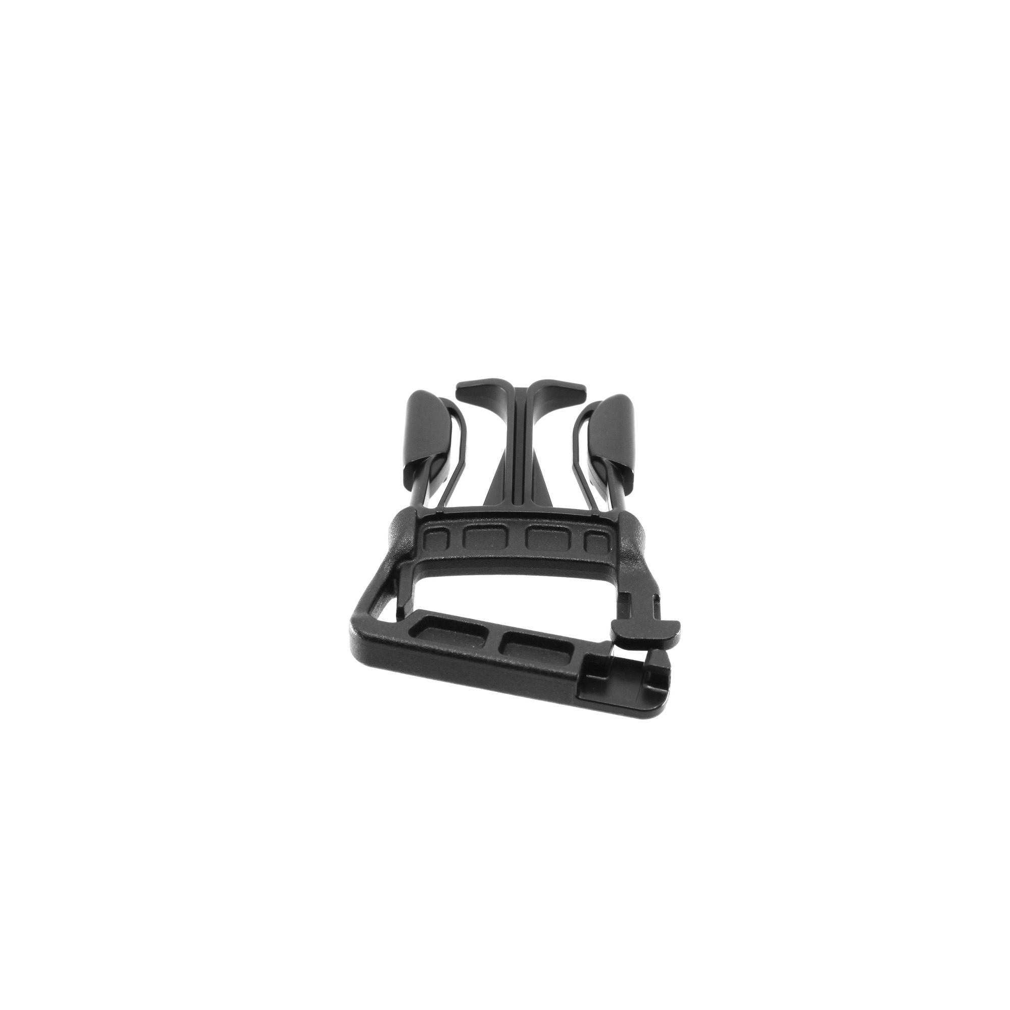 Zubehor, Riemen, Tatonka Safety Champ Male SR-25 (2pcs) black schwarz - Ansicht frontal-hinten