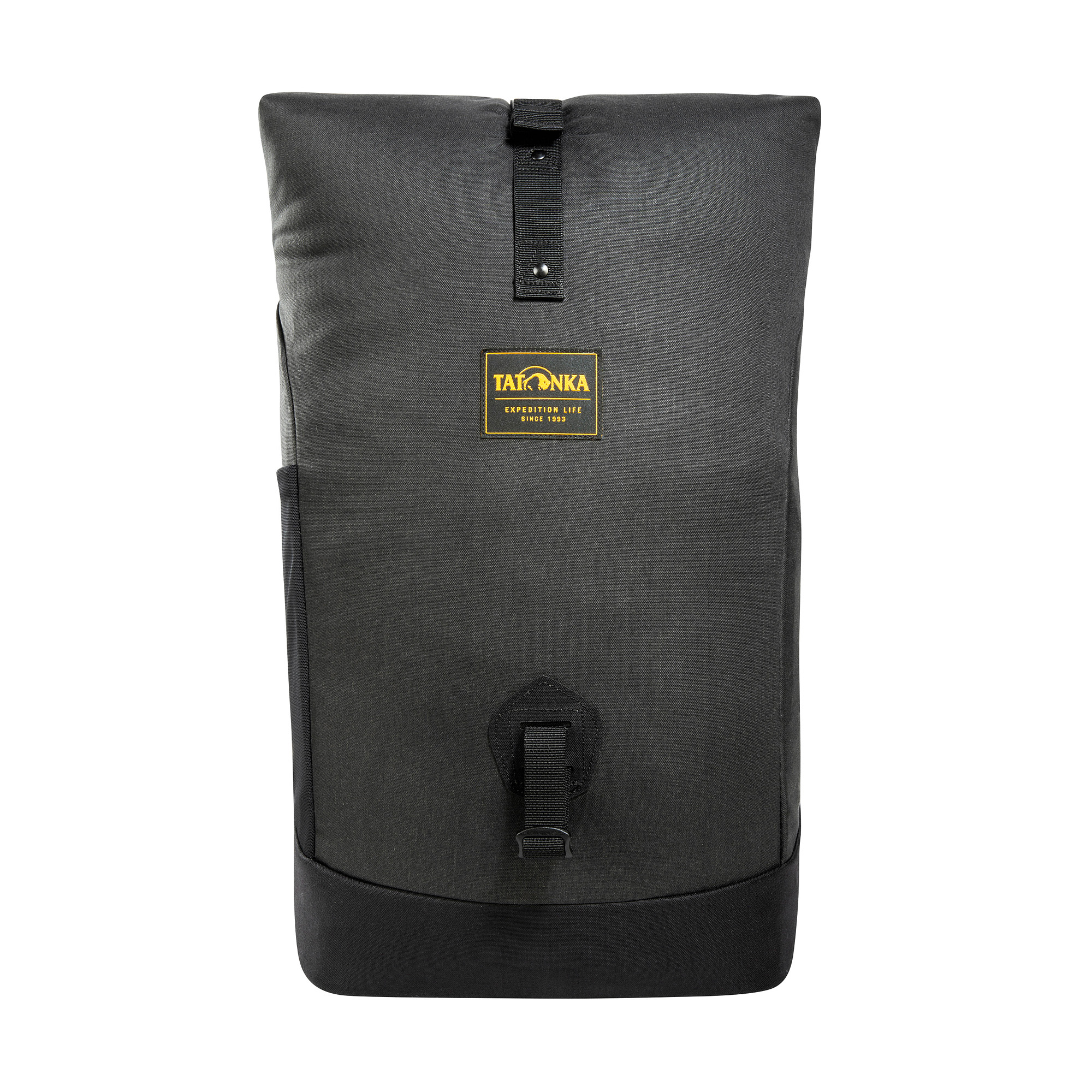 Tatonka Grip Rolltop Pack 25 Kapok black schwarz Tagesrucksäcke 4013236402803