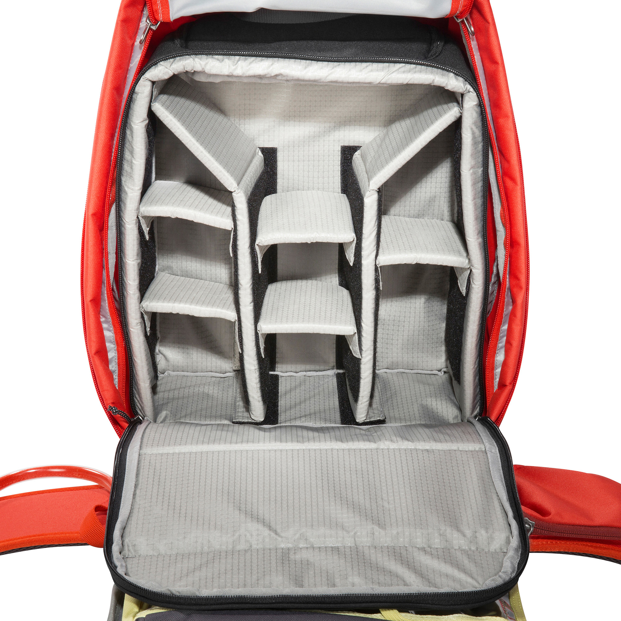 Tatonka Camera Insert L black schwarz Fototaschen - Detailansicht Tasche, Rucksack, Stuhl, Mobiliar, Tatonka Camera Insert L black schwarz Fototaschen - Detailansicht