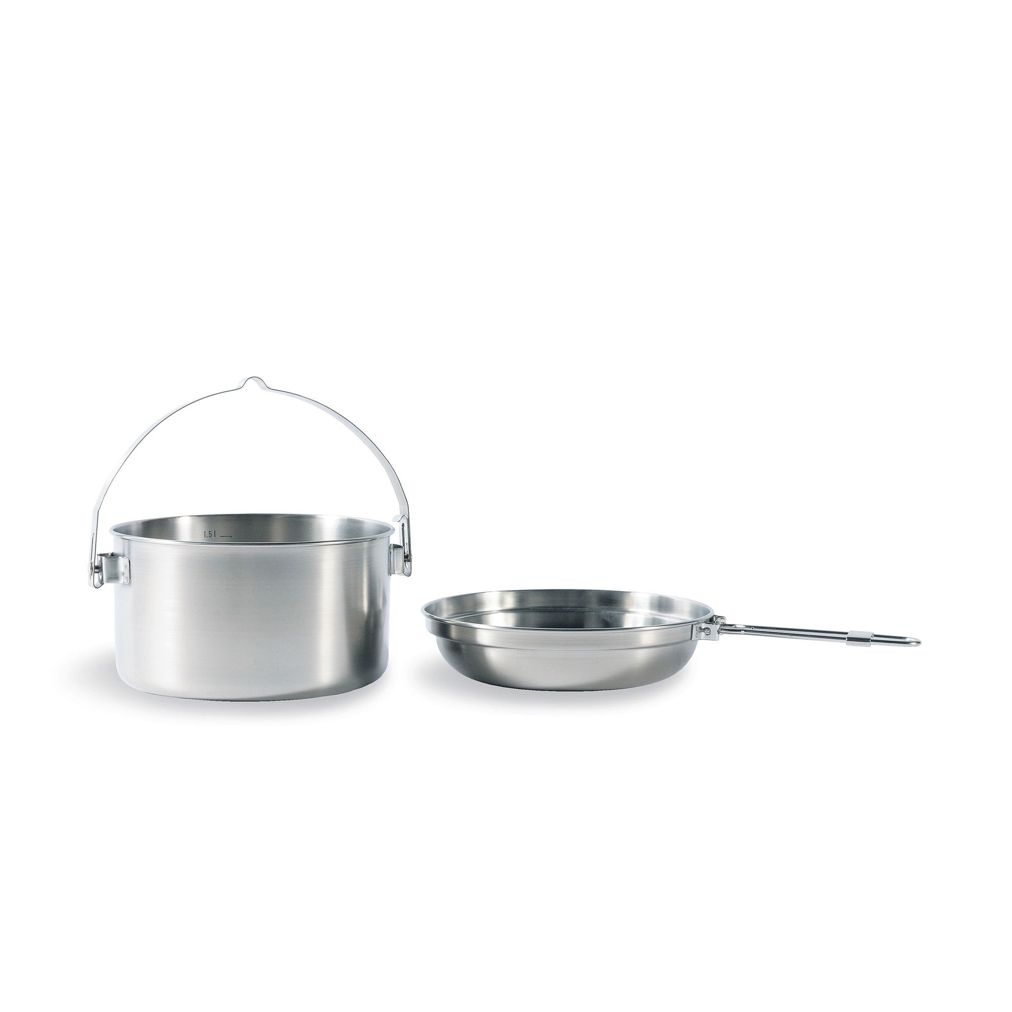 Tatonka Kettle 1,6l Kochgeschirr - Ansicht seitlich-hinten Schale, Tatonka Kettle 1,6l Kochgeschirr - Ansicht seitlich-hinten