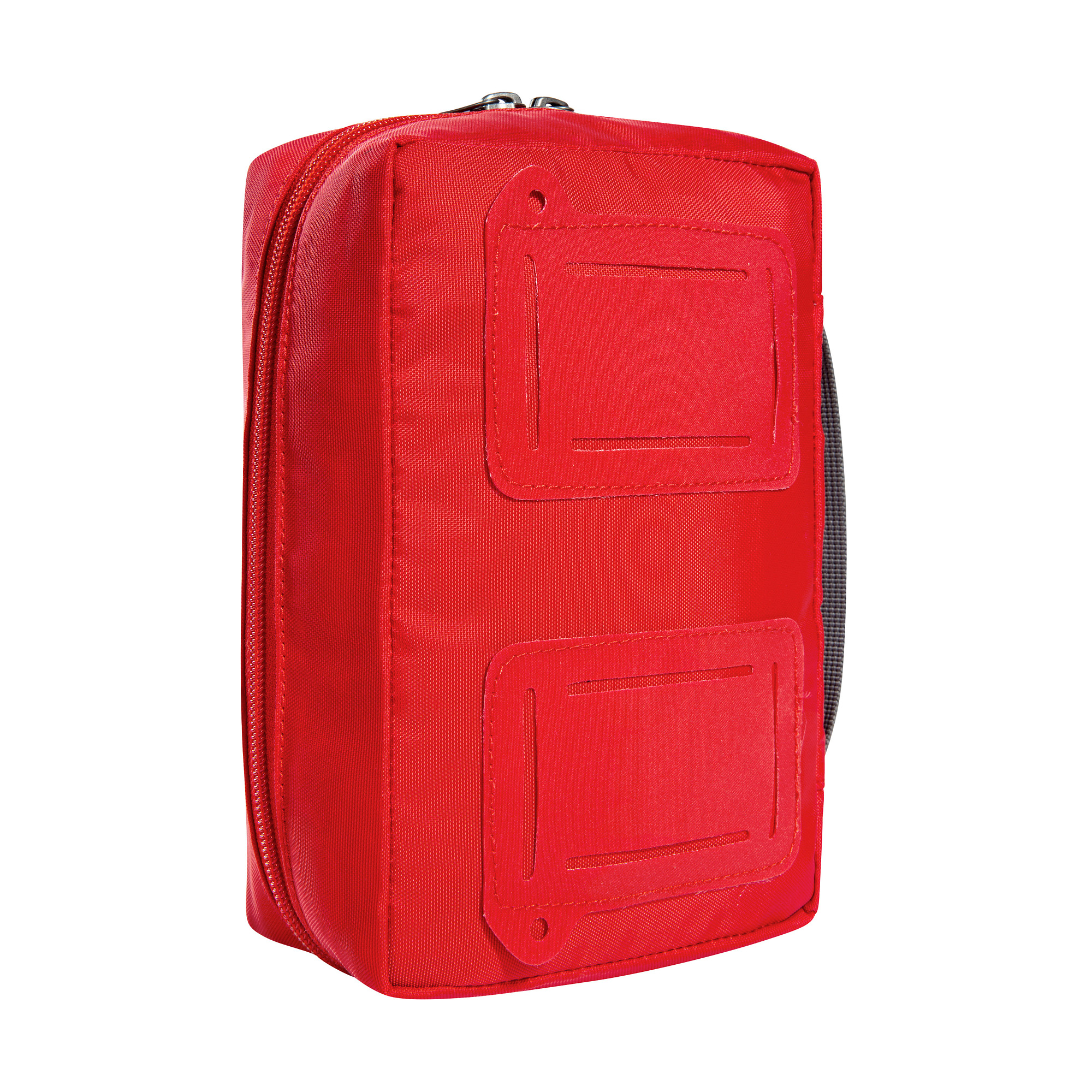 Tatonka First Aid Complete red rot Rucksack-Zubehör - Ansicht seitlich-hinten Tasche, Rucksack, Erste Hilfe, Tatonka First Aid Complete red rot Rucksack-Zubehör - Ansicht seitlich-hinten