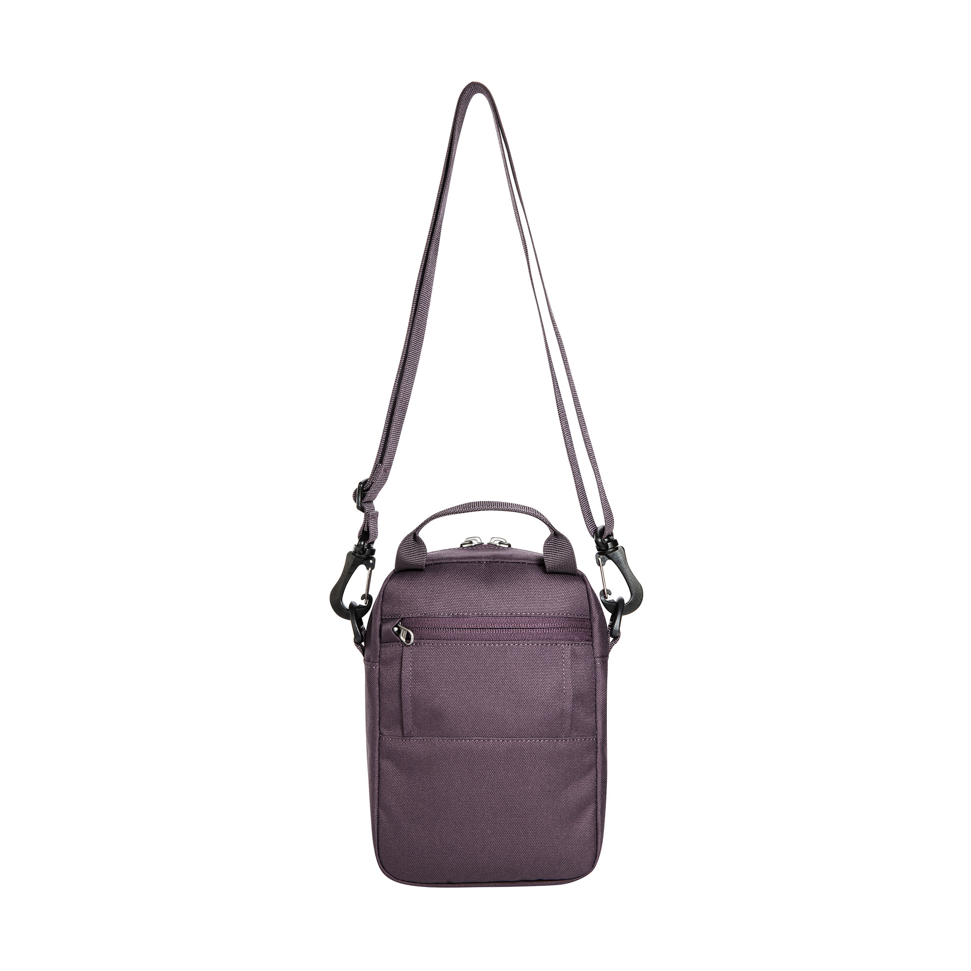 Tatonka Check In RFID Block midnight plum lila Reisetaschen 4013236403282