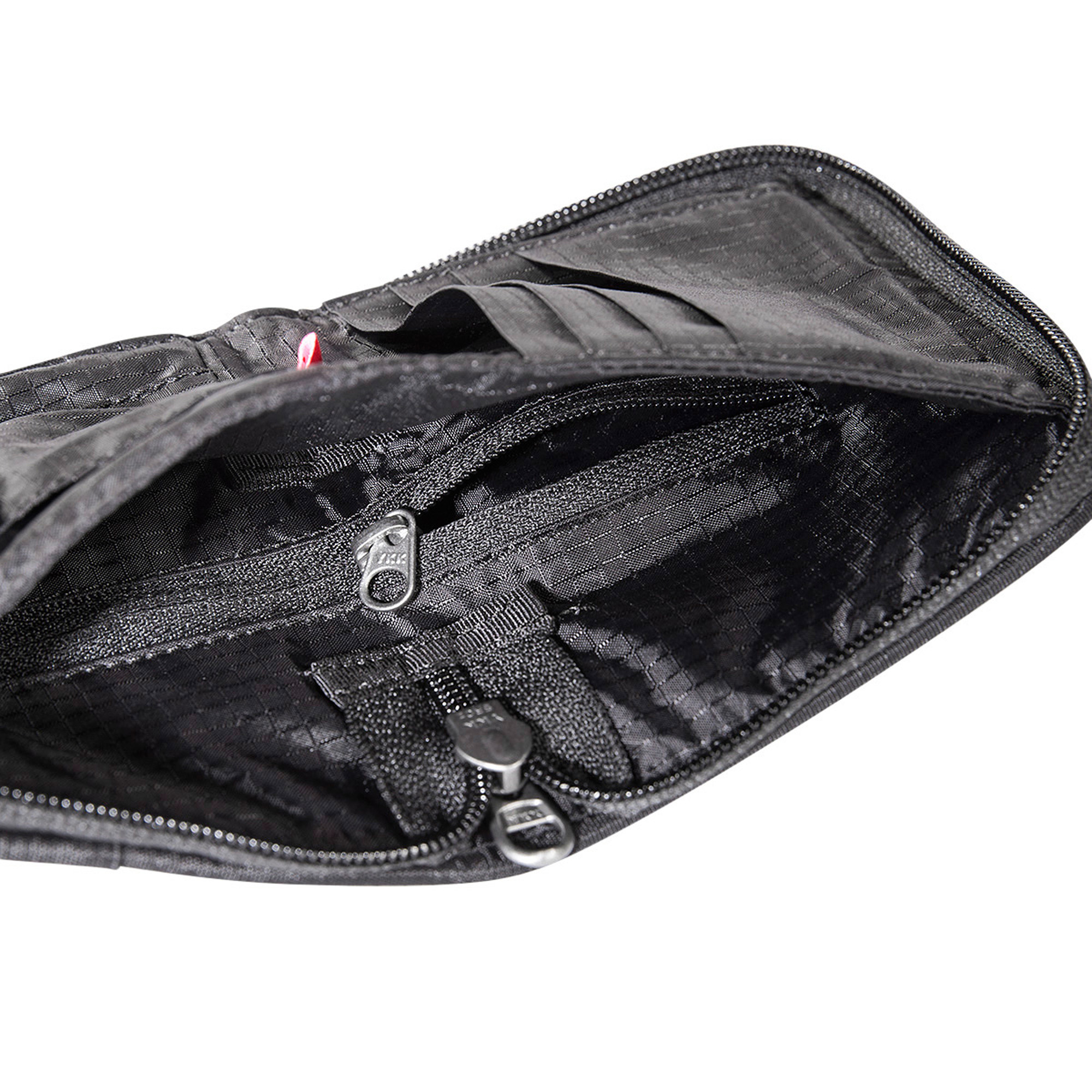 Tatonka Zip Money Box RFID B black schwarz Geldbeutel - Detailansicht Zubehor, Tasche, Handtasche, Tatonka Zip Money Box RFID B black schwarz Geldbeutel - Detailansicht